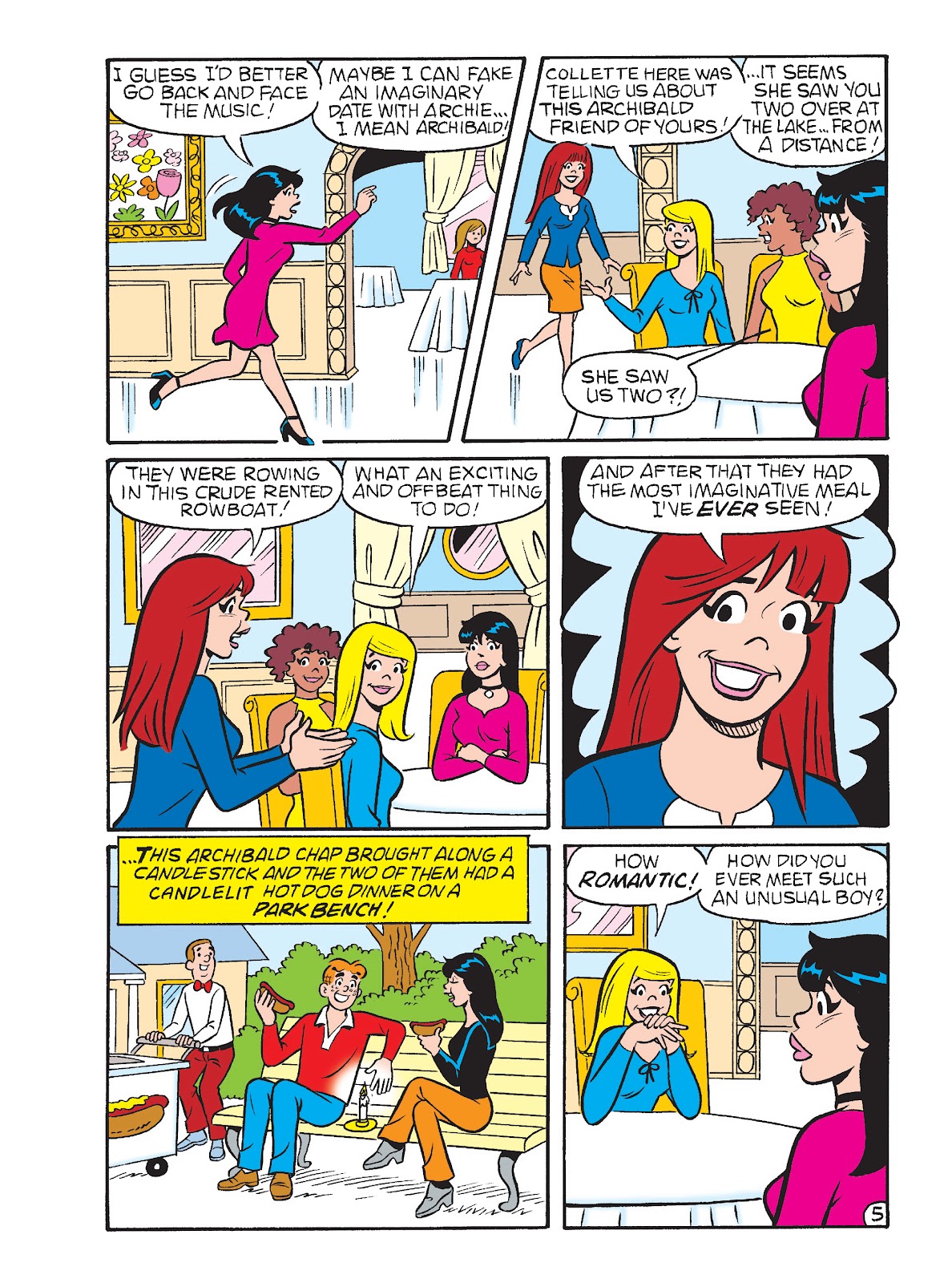 Betty and Veronica Double Digest issue 302 - Page 16