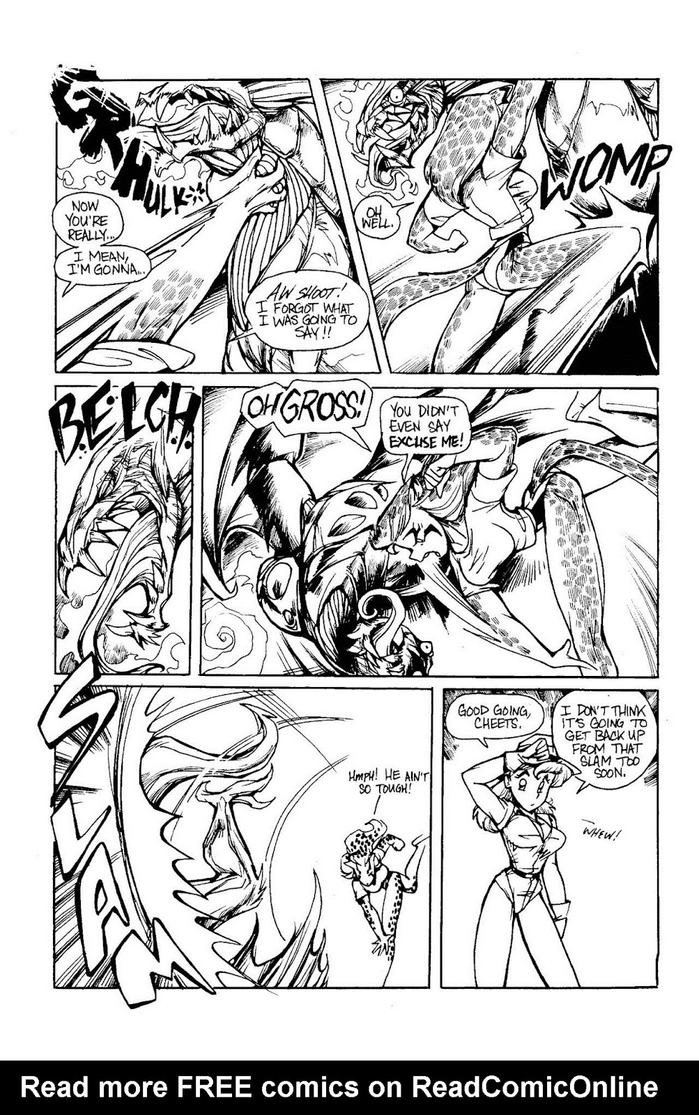 Gold Digger (1993) issue 13 - Page 20