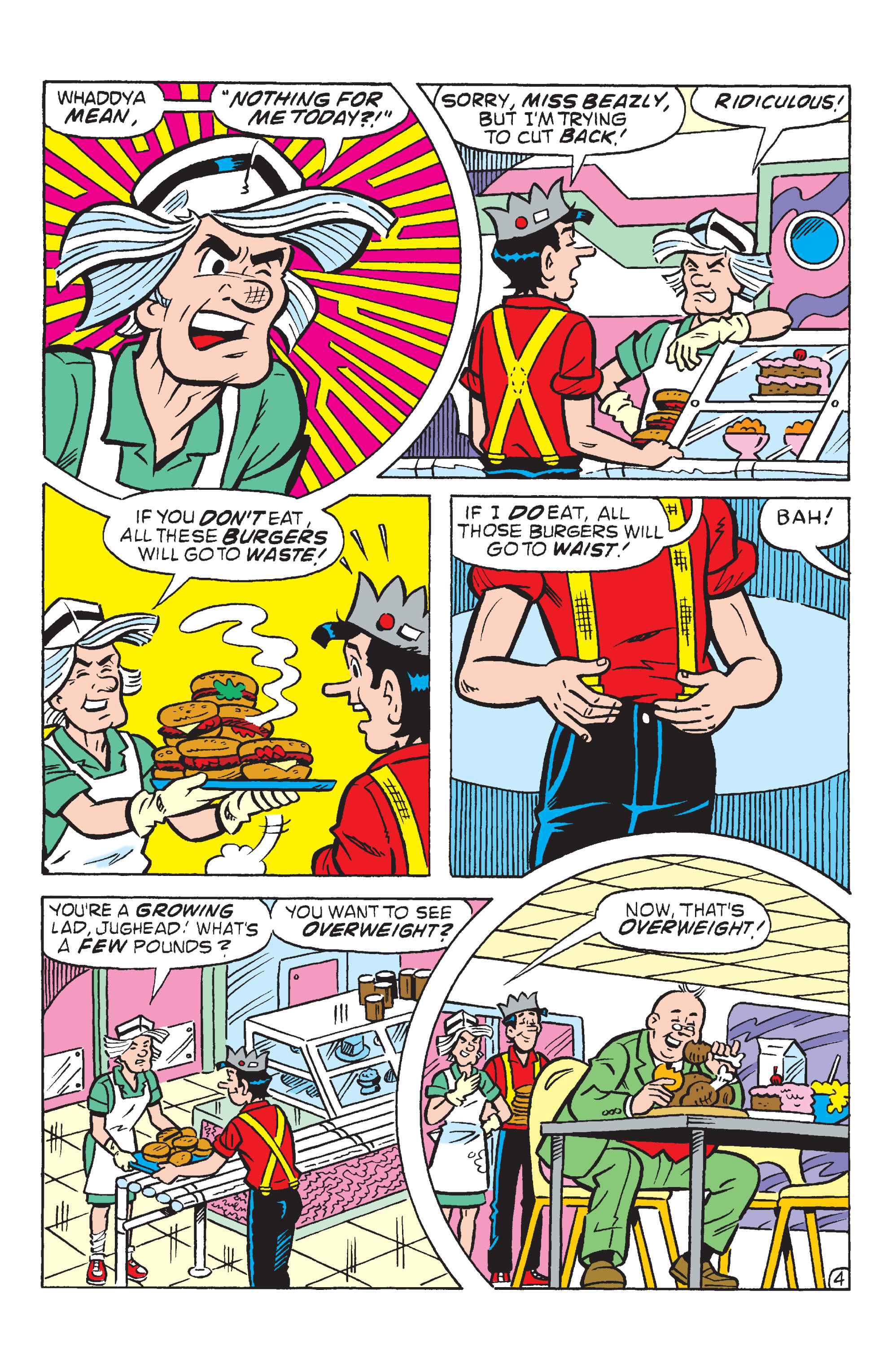 Read online Pep Digital comic -  Issue #13 - 53