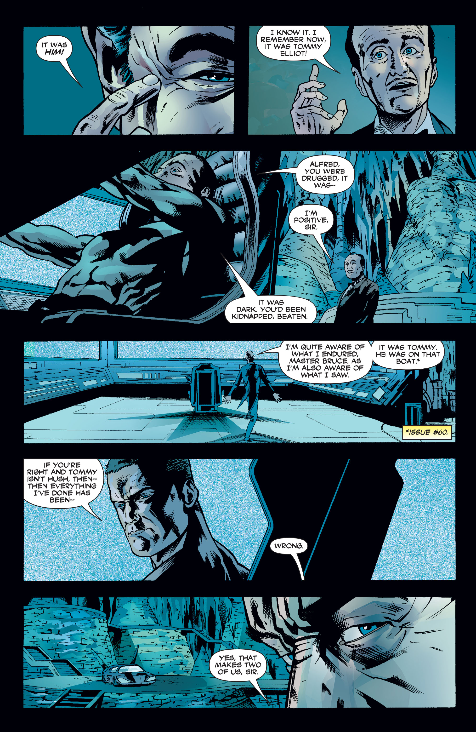Read online Batman Arkham: Clayface comic -  Issue # TPB (Part 3) - 33