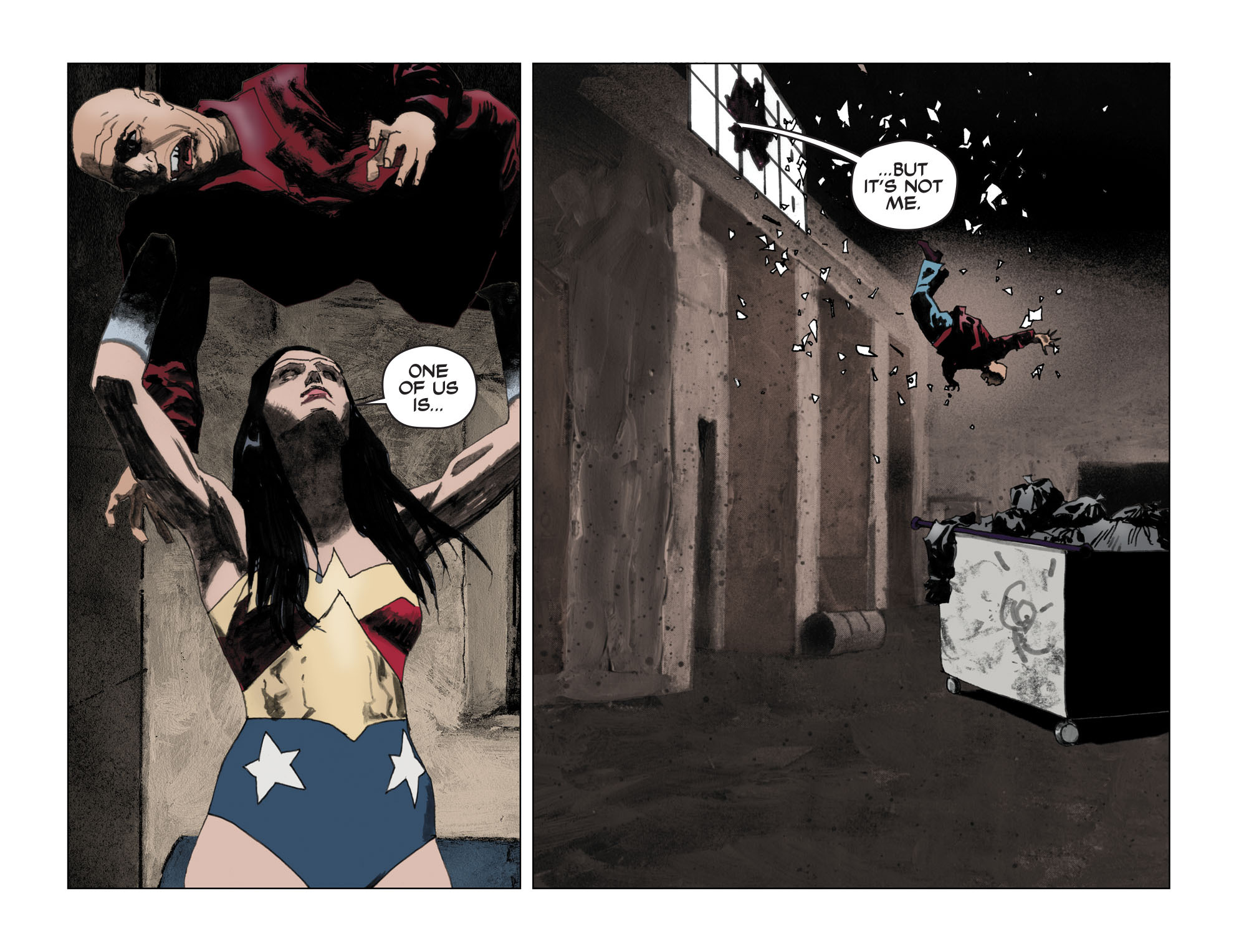 Read online Sensation Comics Featuring Wonder Woman comic -  Issue #36 - 18