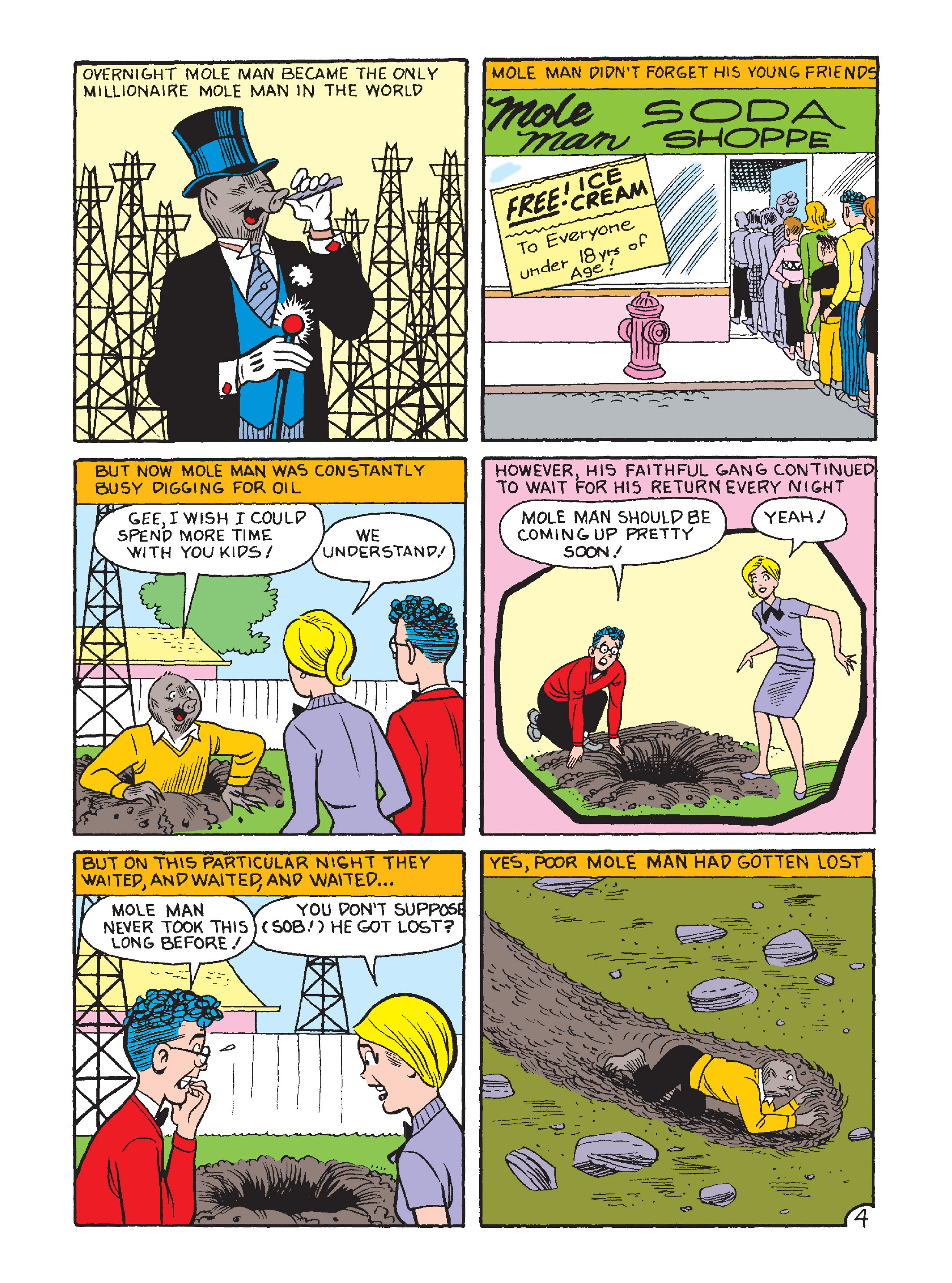 Read online World of Archie Double Digest comic -  Issue #30 - 300