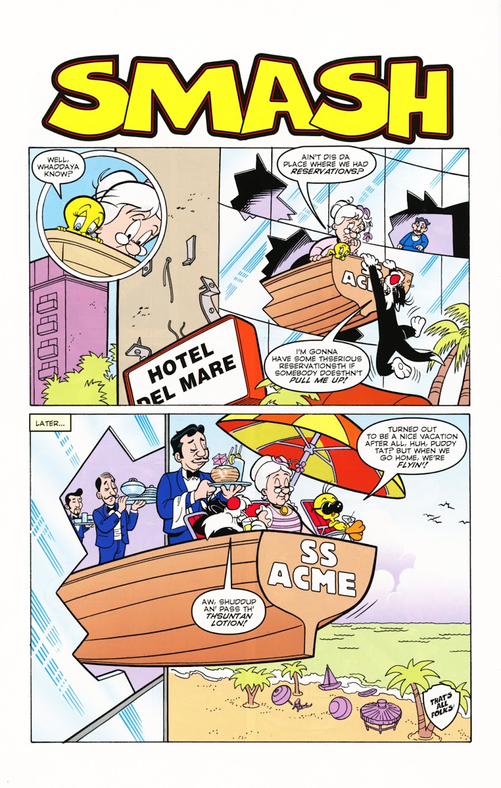 Looney Tunes (1994) Issue #192 #124 - English 31