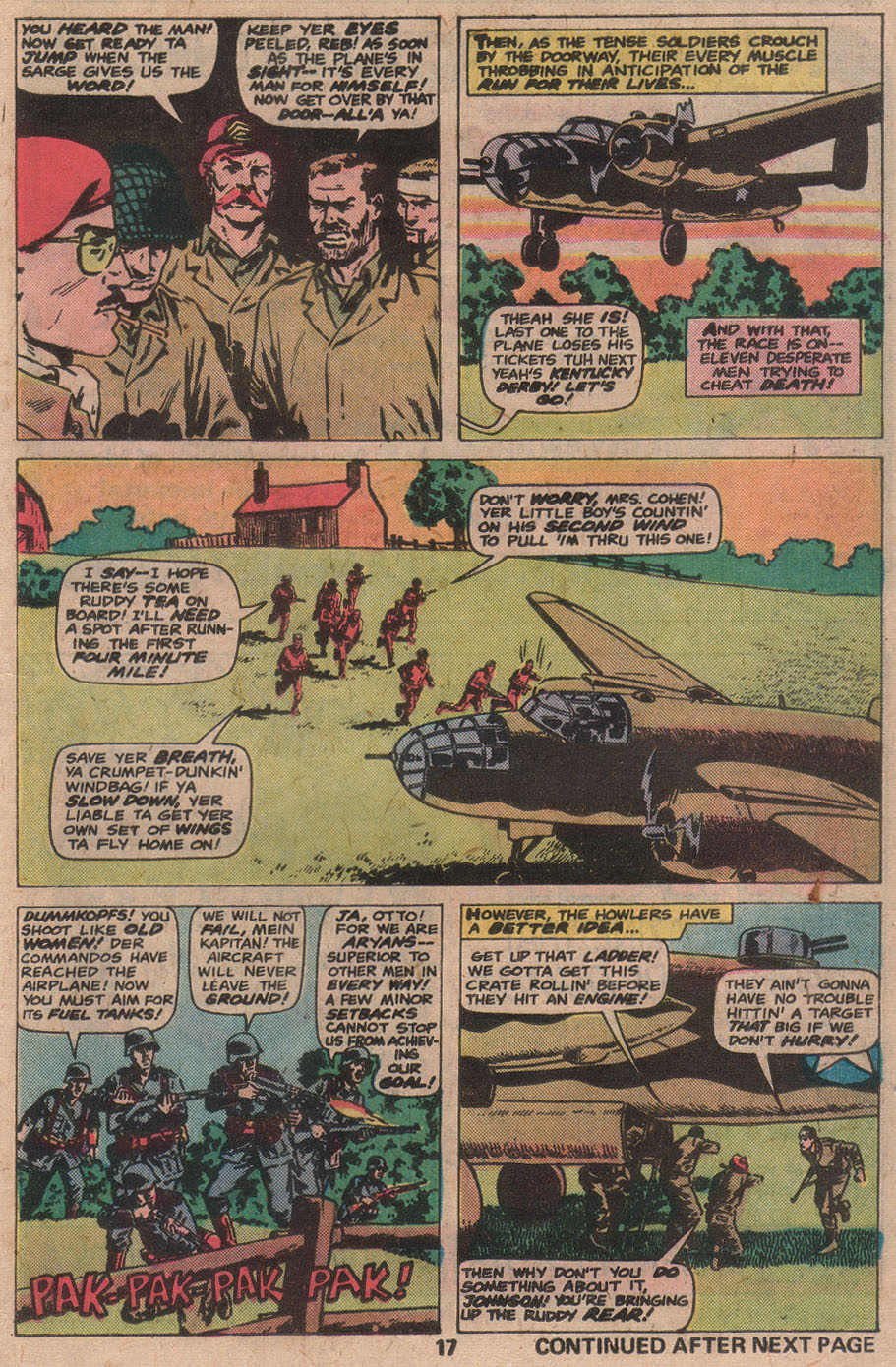 Read online Sgt. Fury comic -  Issue #141 - 19