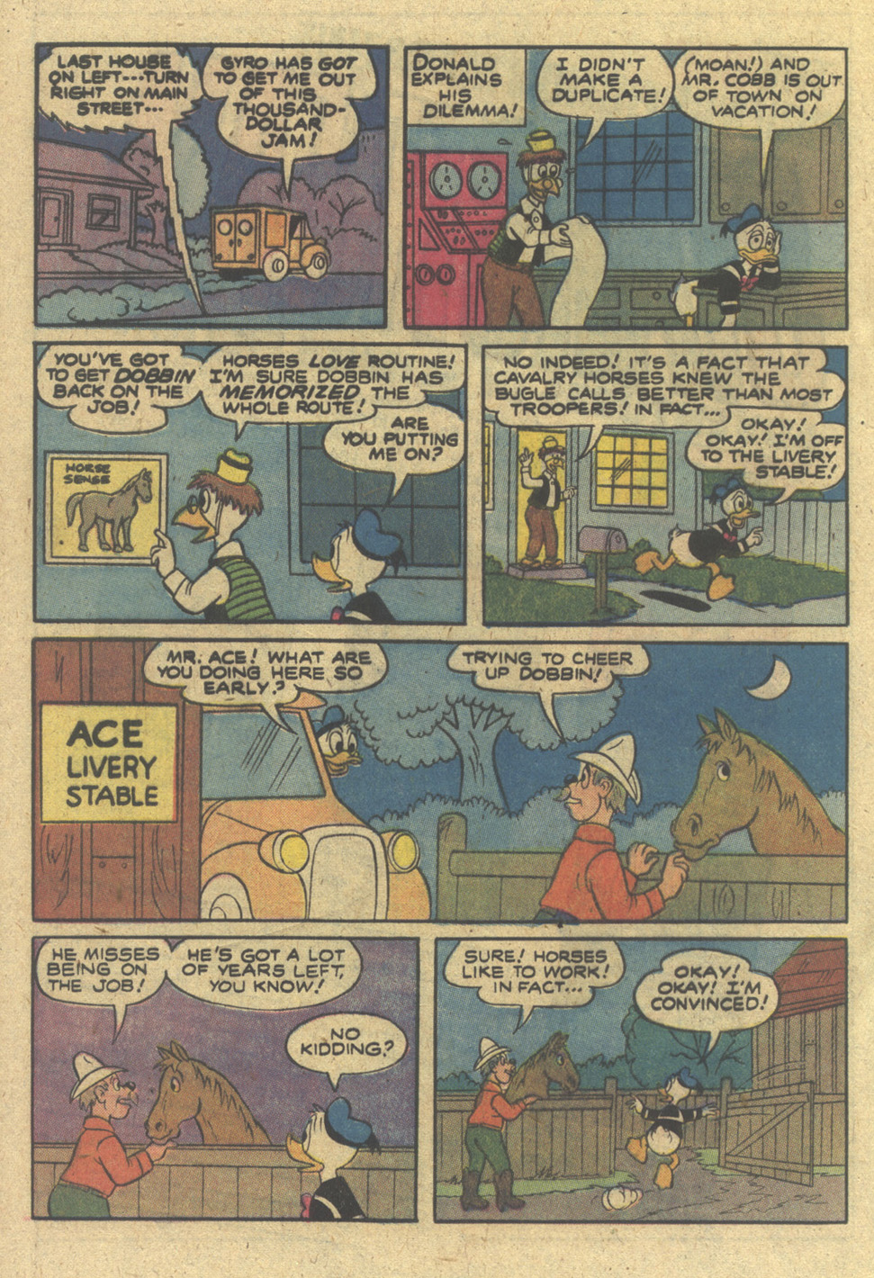 Read online Walt Disney Daisy and Donald comic -  Issue #28 - 20