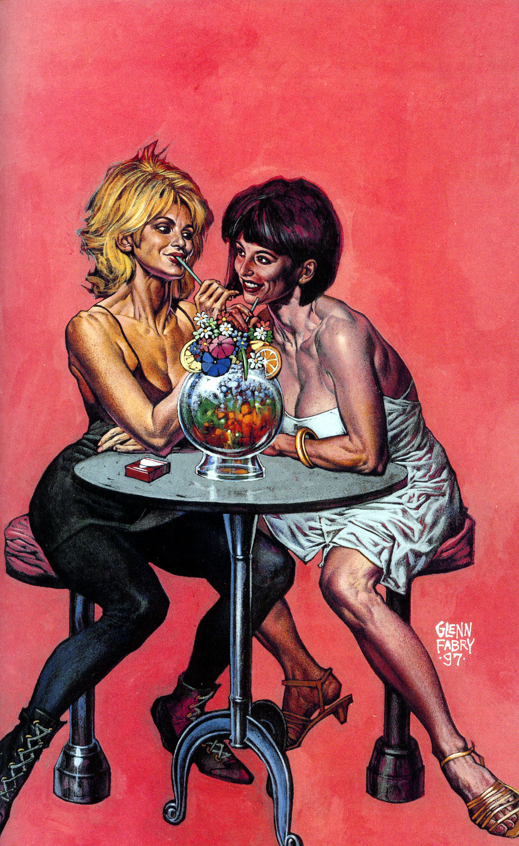 Read online Preacher: Dead or Alive comic -  Issue # TPB (Part 1) - 65