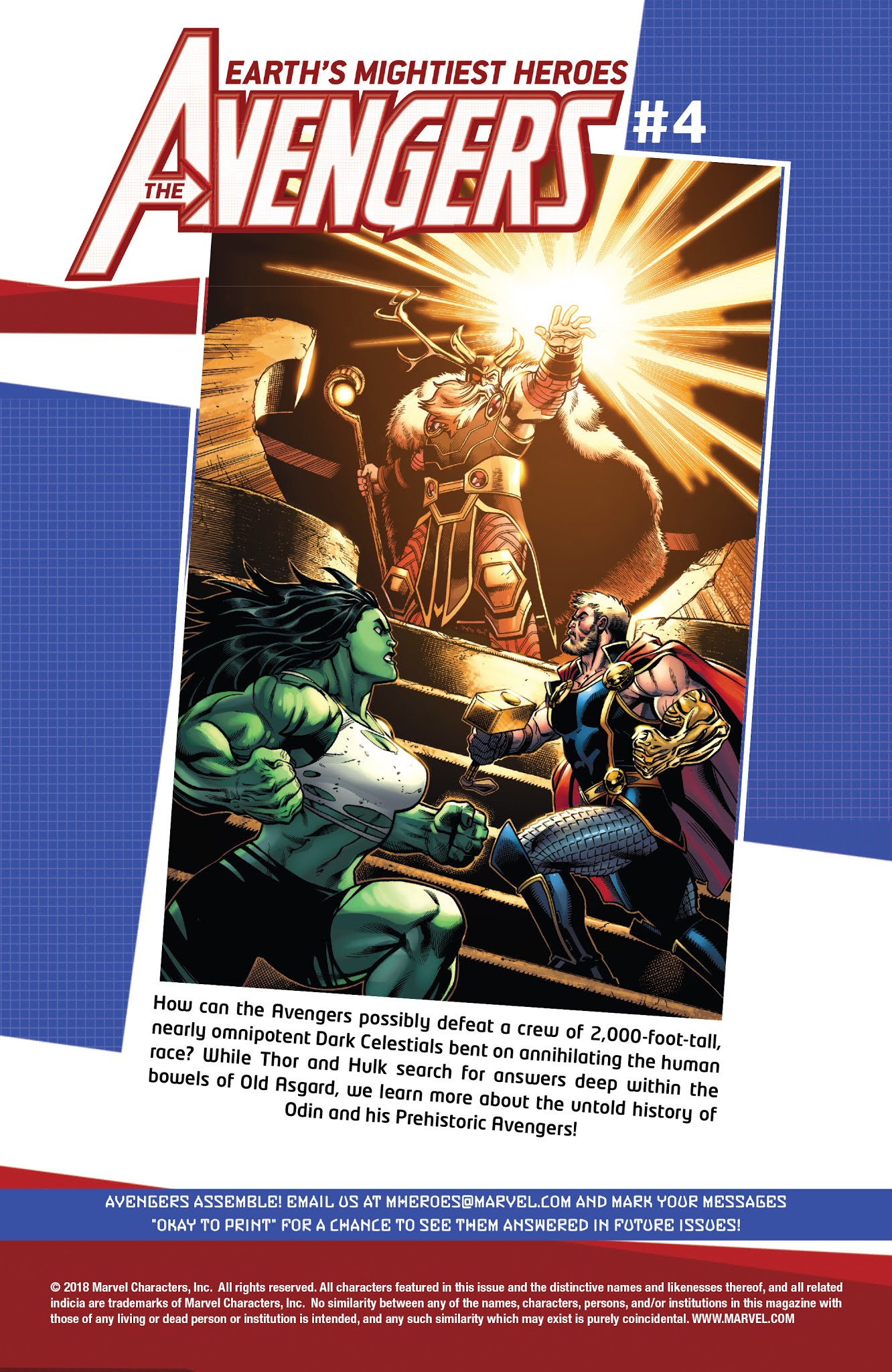 Read online Avengers (2018) comic -  Issue #3 - 22