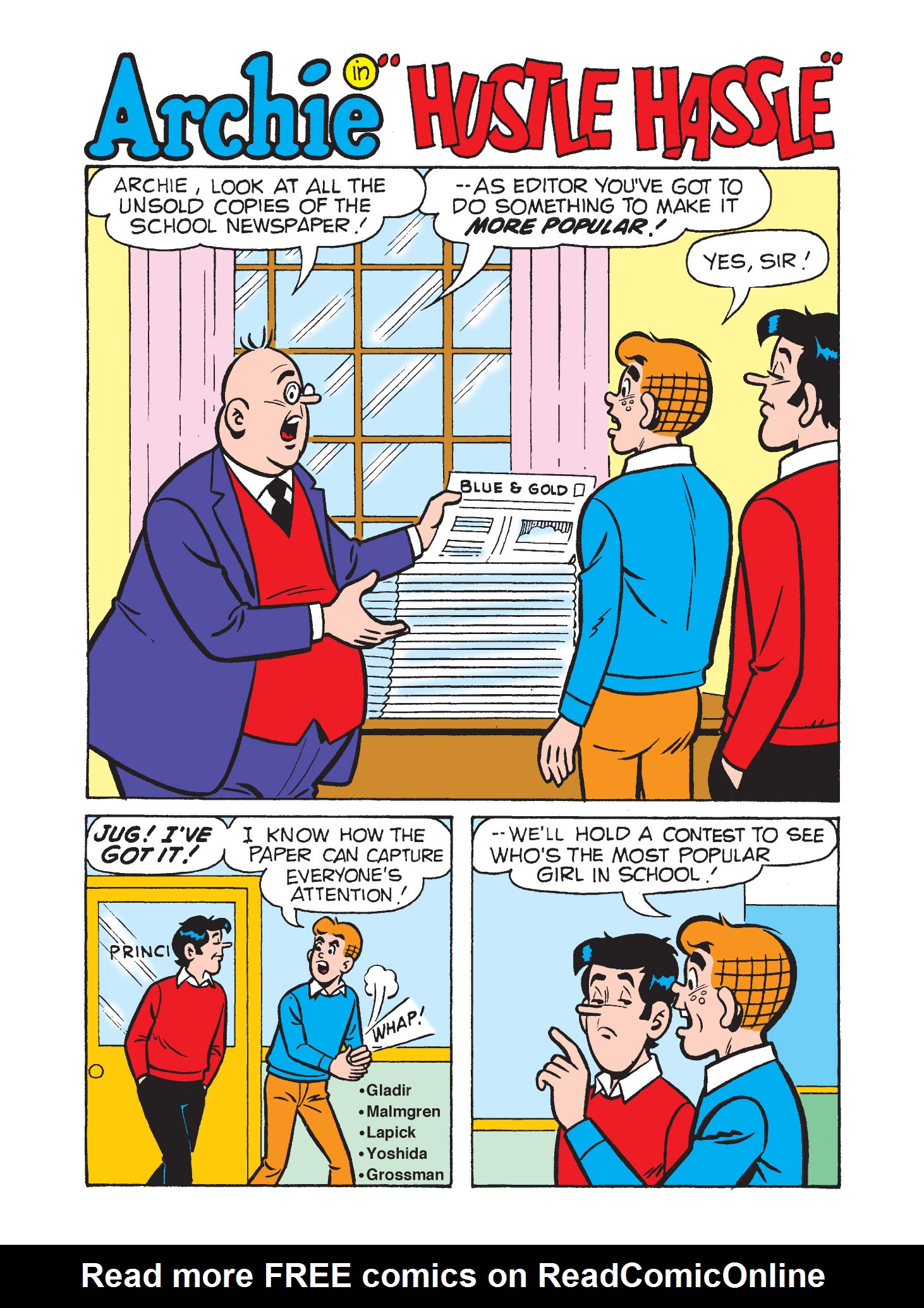 Read online World of Archie Double Digest comic -  Issue #22 - 111