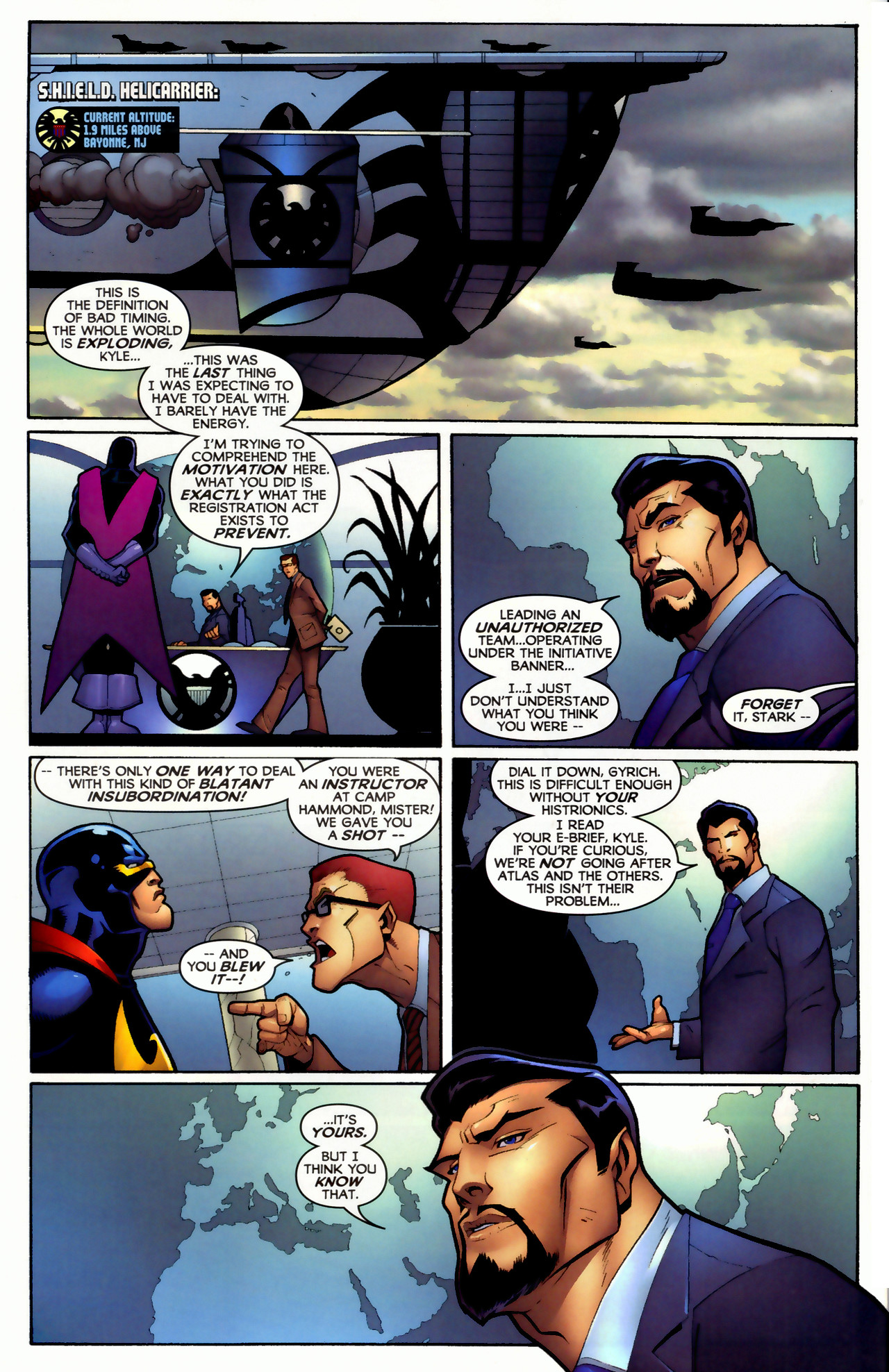 Read online The Last Defenders comic -  Issue #4 - 12