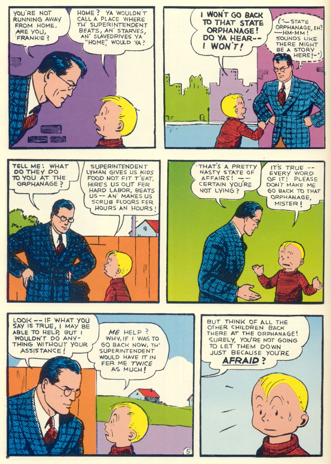 Superman (1939) issue 3 - Page 8