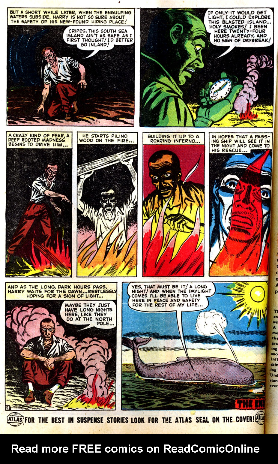 Strange Tales (1951) Issue #11 #13 - English 24