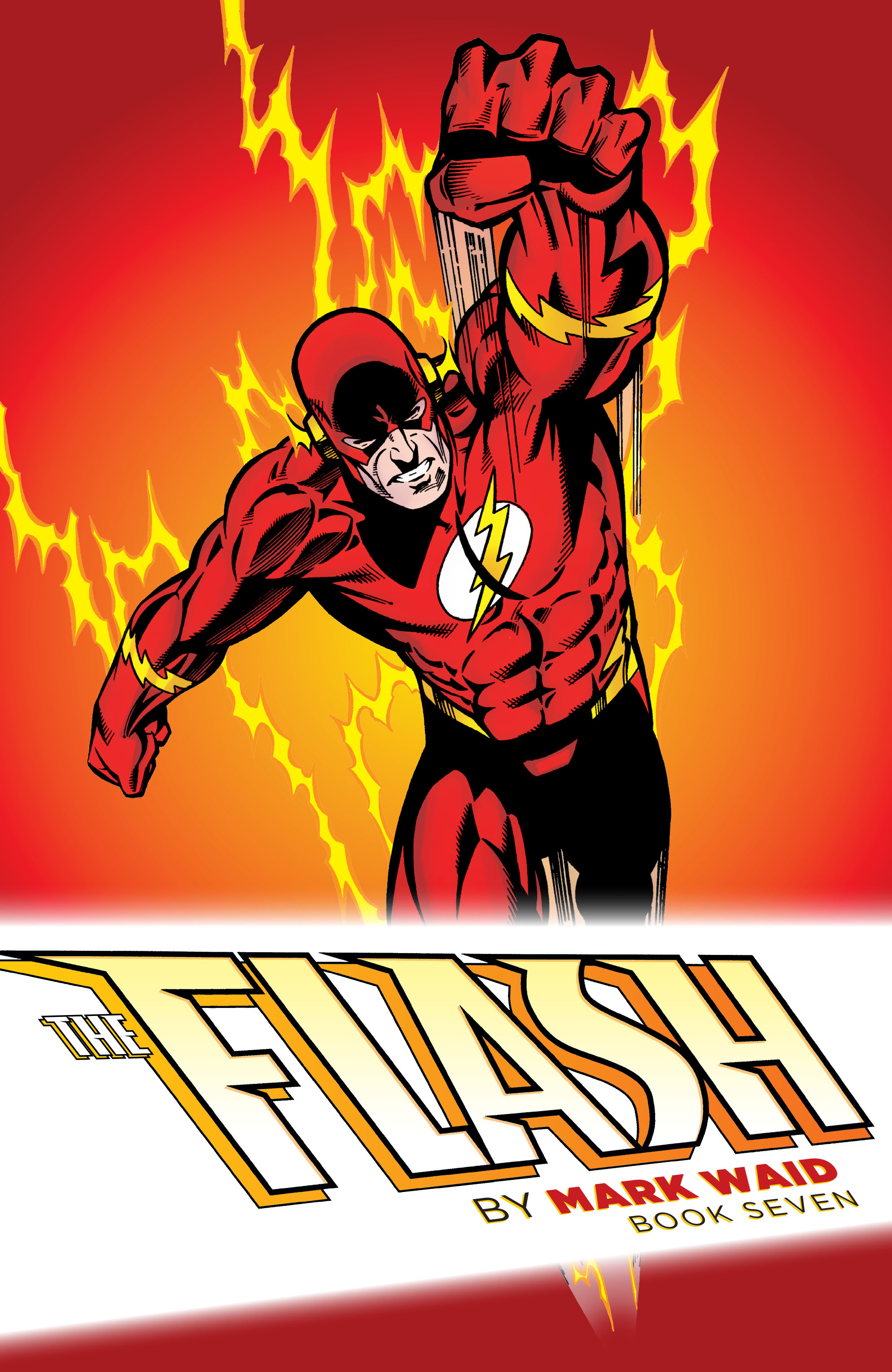 Read online Flash by Mark Waid comic -  Issue # TPB 7 (Part 1) - 2
