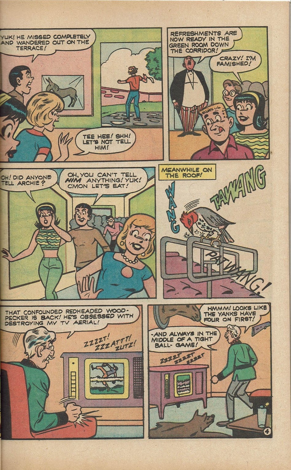 Read online Archie's Pals 'N' Gals (1952) comic -  Issue #42 - 33
