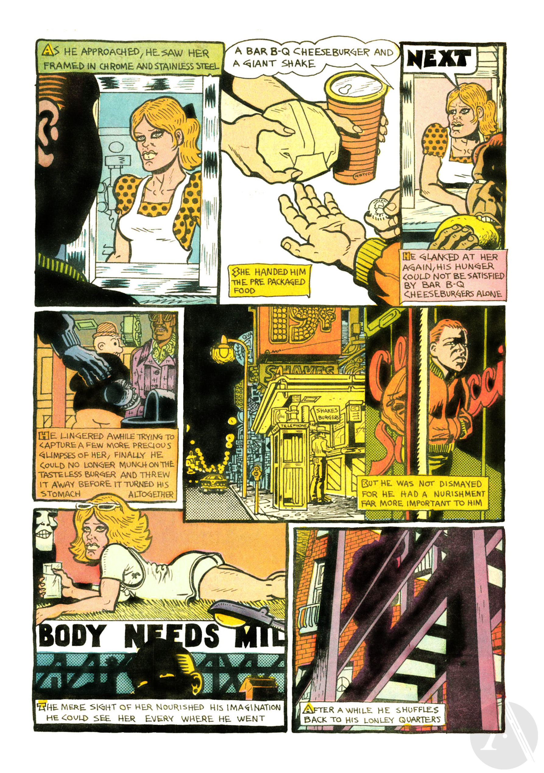 Read online Young Lust comic -  Issue #3 - 10