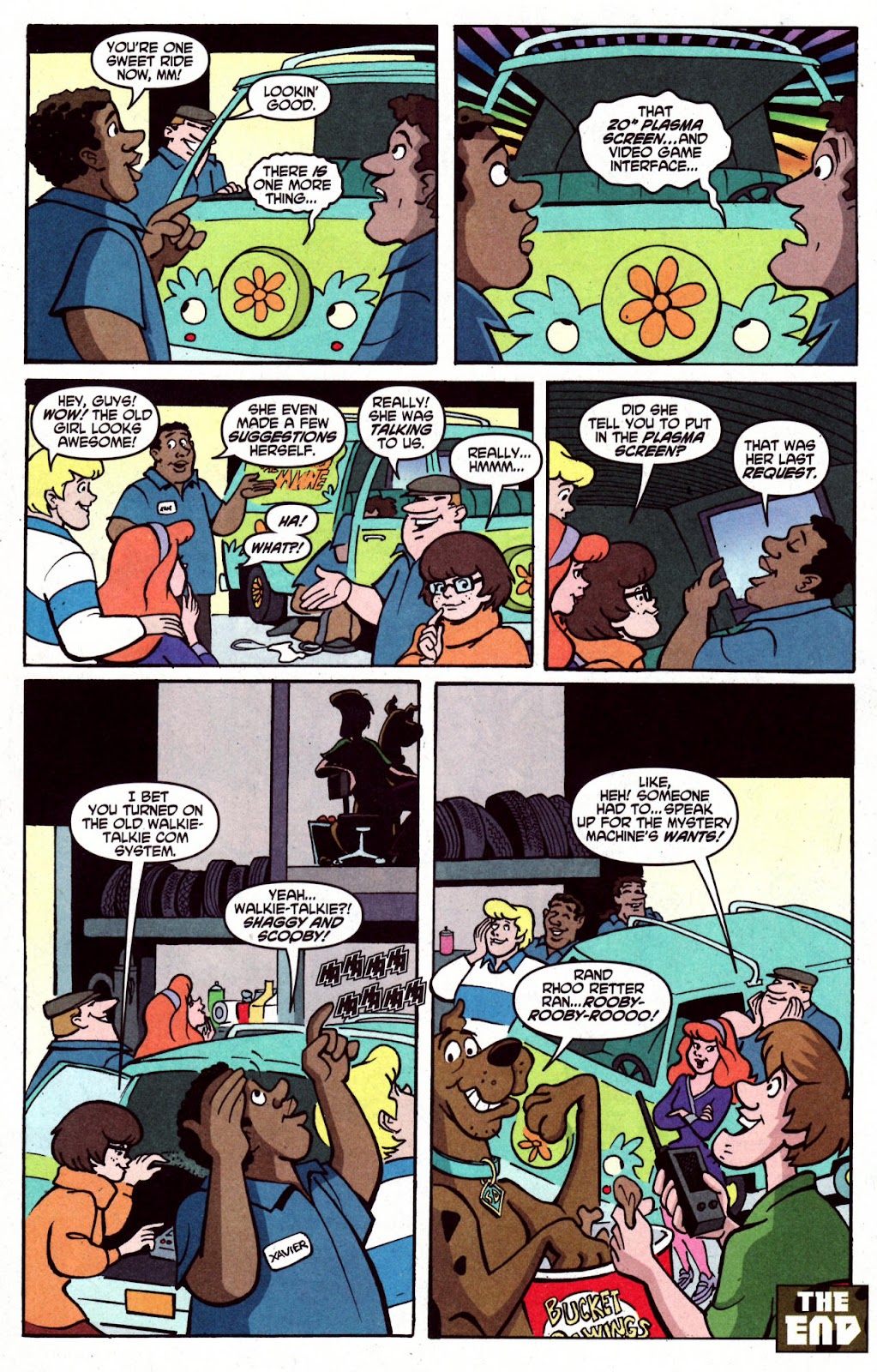 Scooby-Doo (1997) issue 125 - Page 7