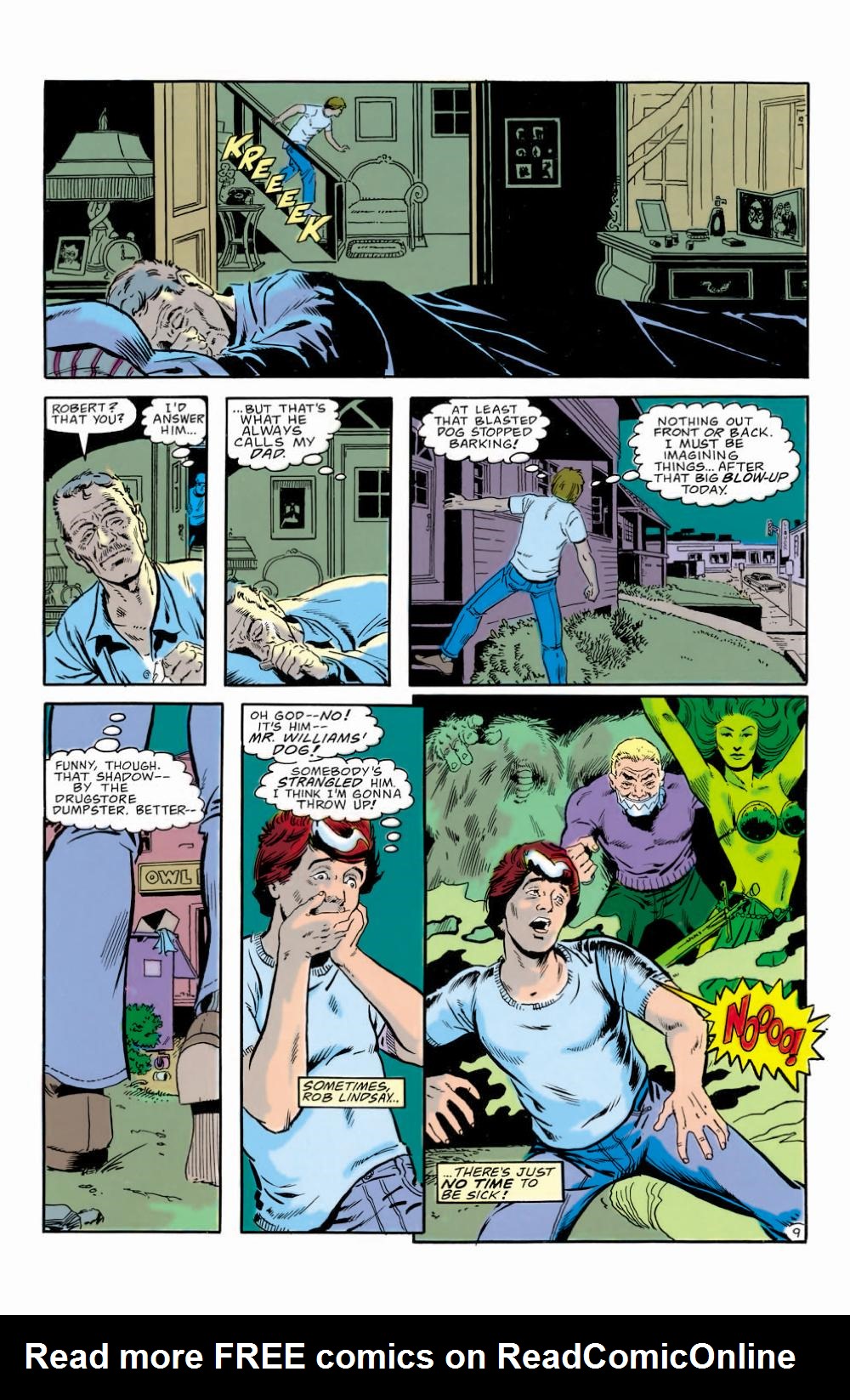 Read online Alter Ego (1986) comic -  Issue #1 - 11