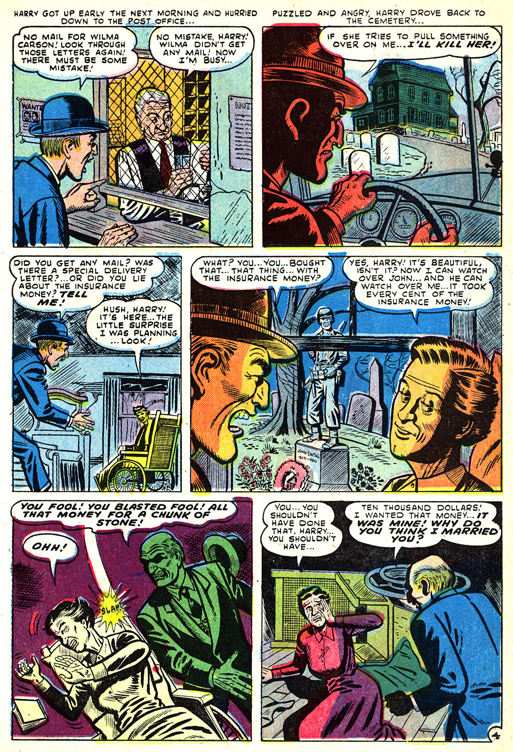 Read online Journey Into Unknown Worlds comic -  Issue #13 - 15