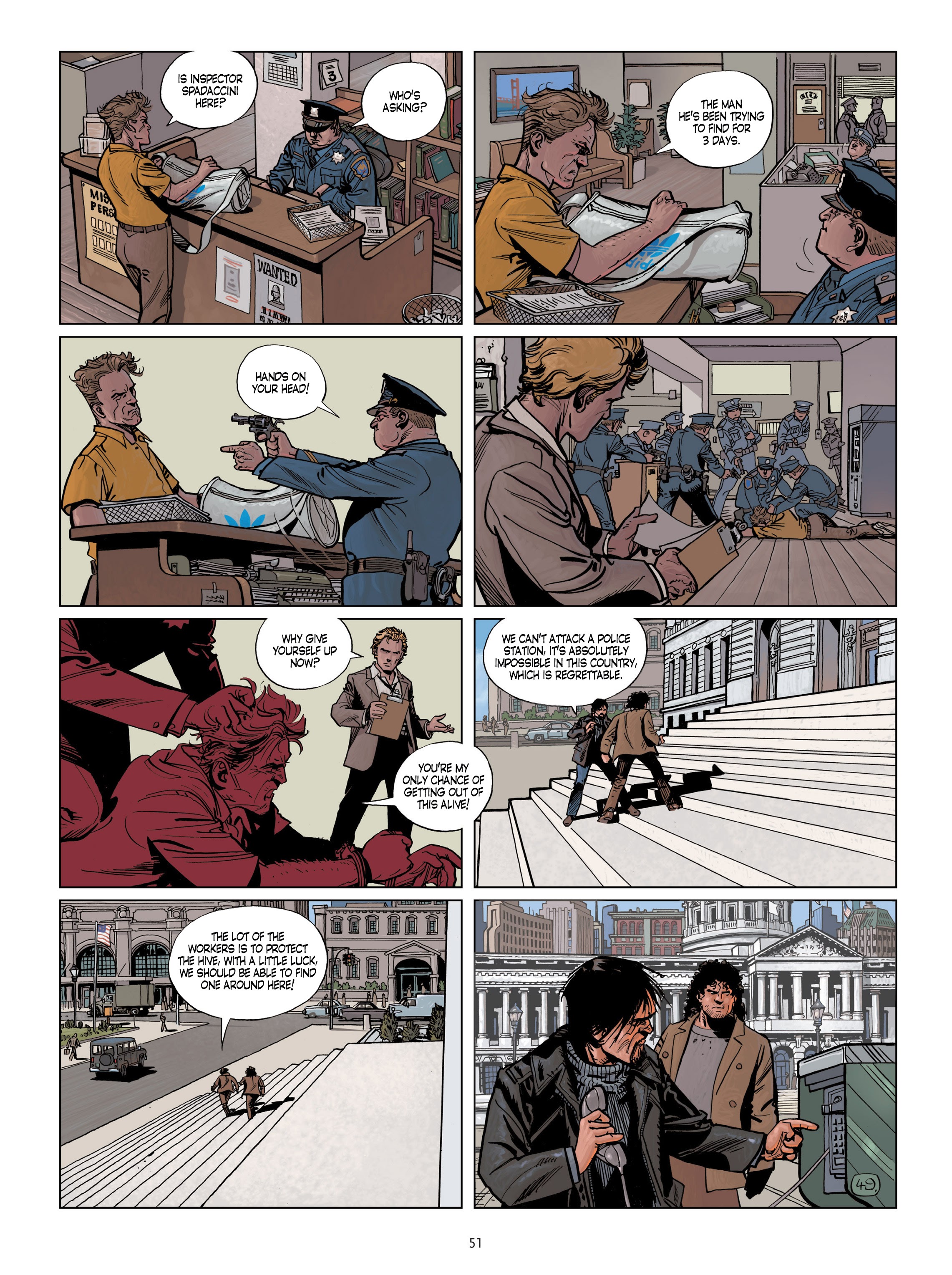 Read online Wonderball comic -  Issue #1 - 52