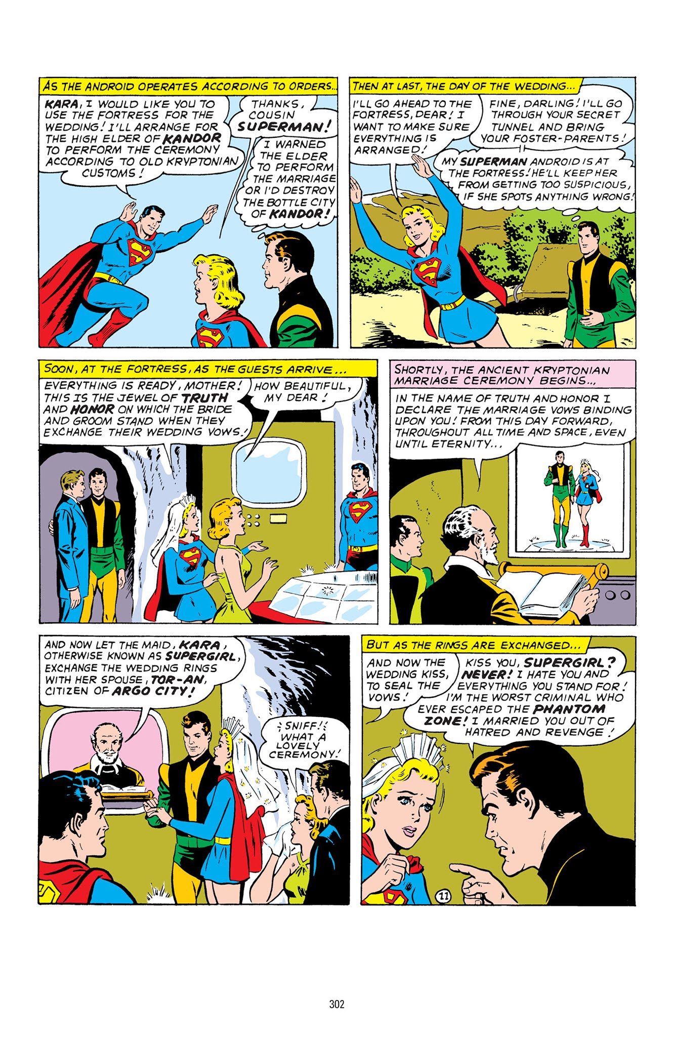 Read online Supergirl: The Silver Age comic -  Issue # TPB 2 (Part 3) - 102