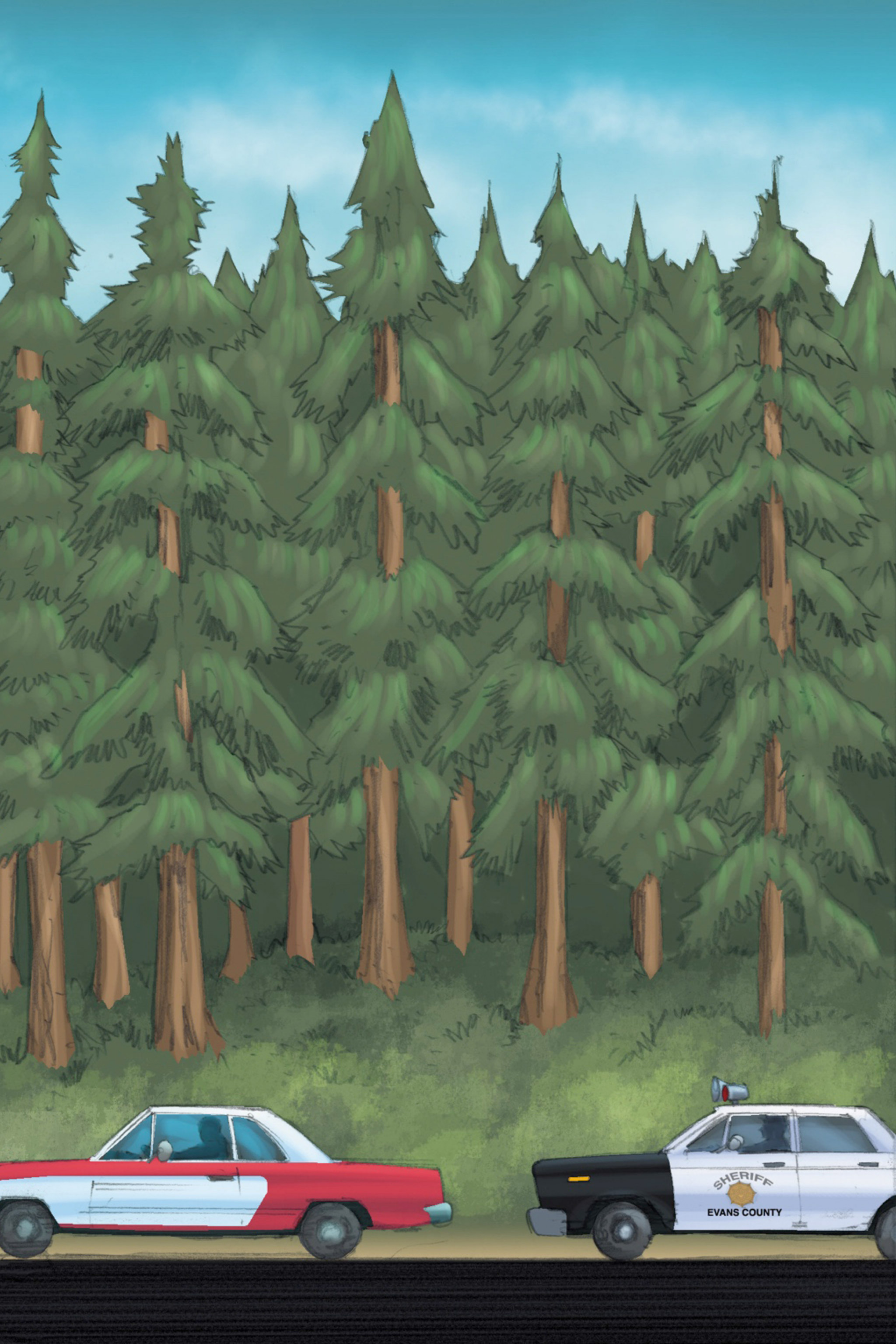 Read online Honor comic -  Issue #1 - 35