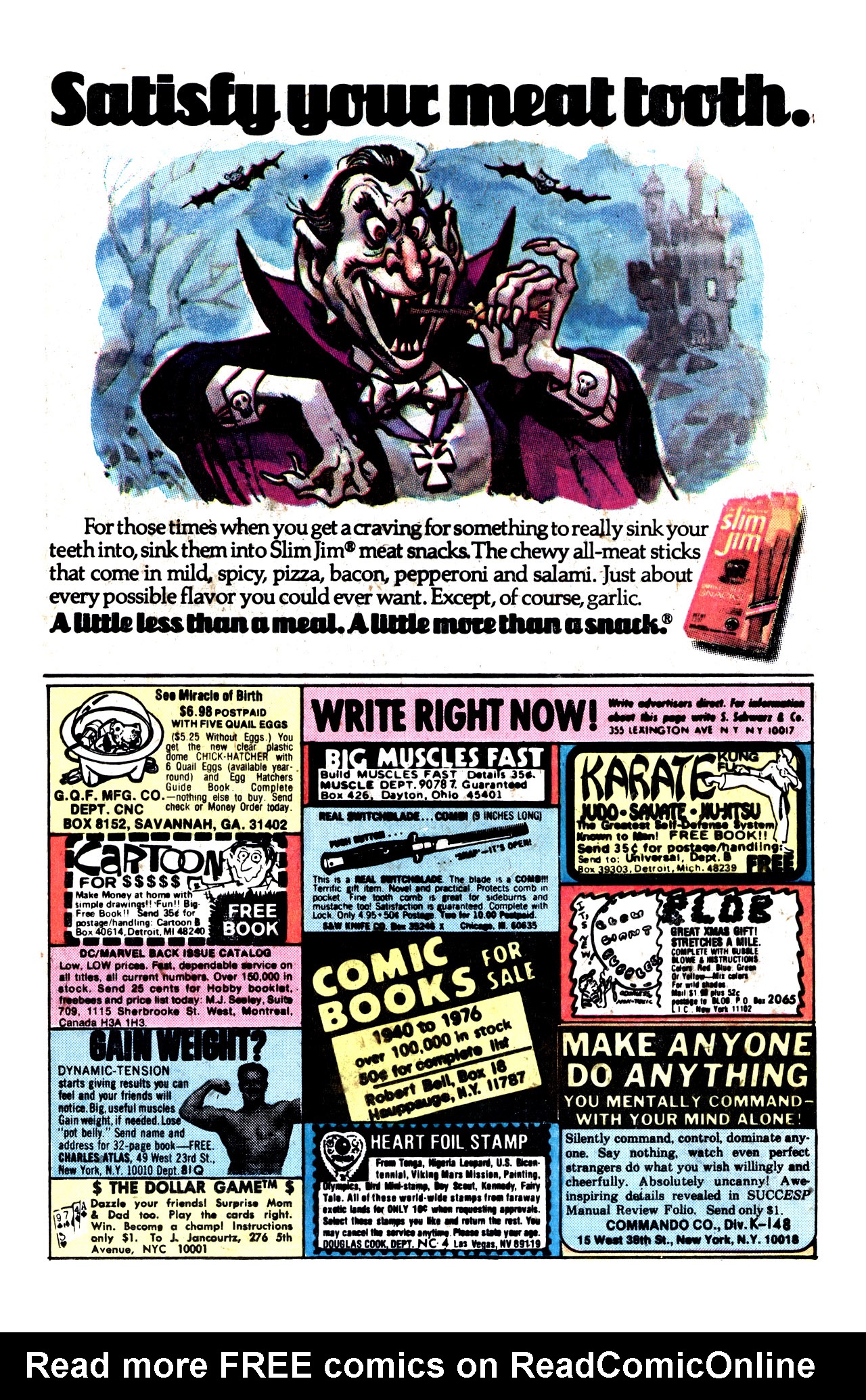 Read online Showcase comic -  Issue #98 - 13