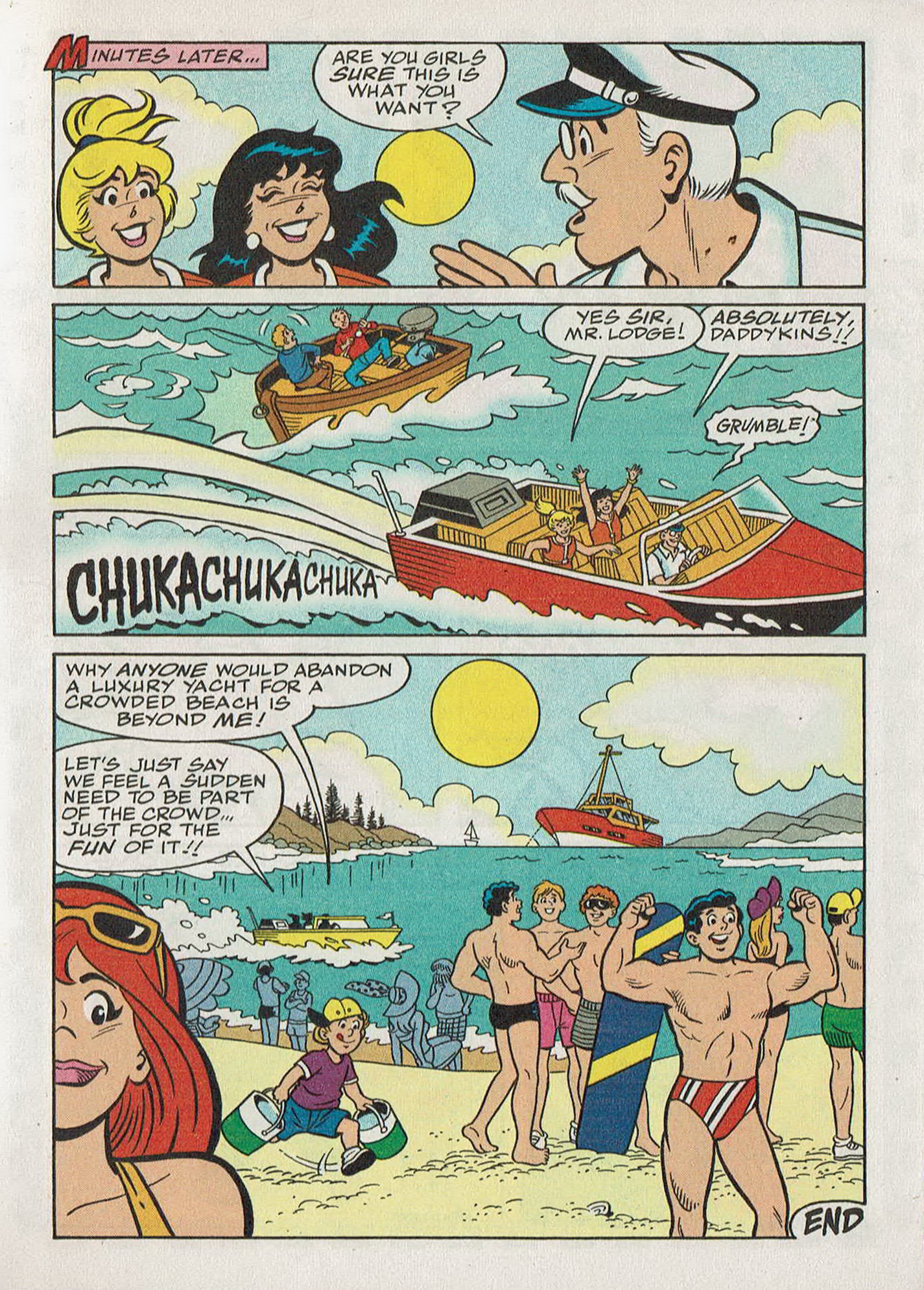 Read online Archie's Pals 'n' Gals Double Digest Magazine comic -  Issue #104 - 7