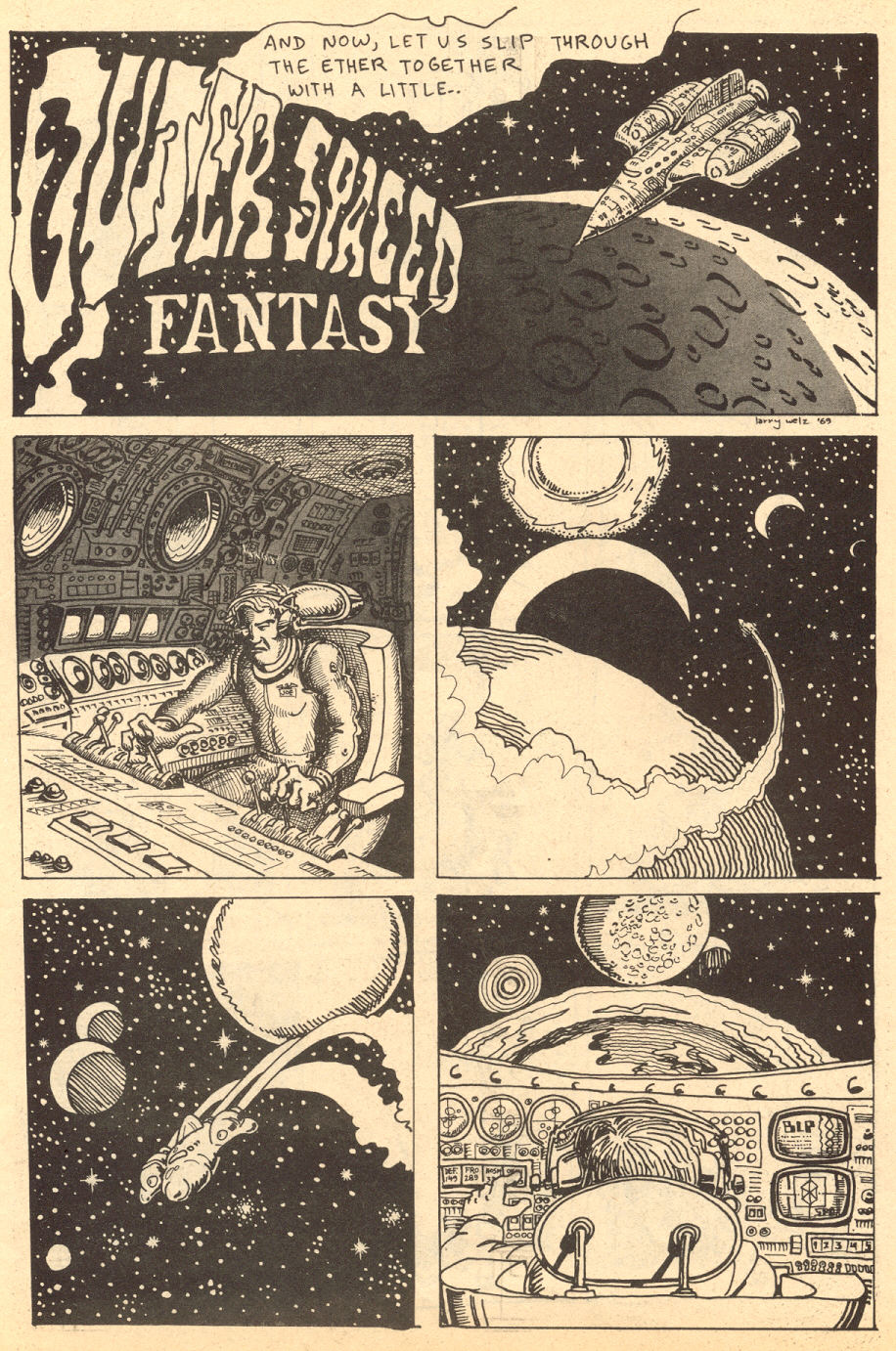 Read online Captain Guts comic -  Issue #2 - 20