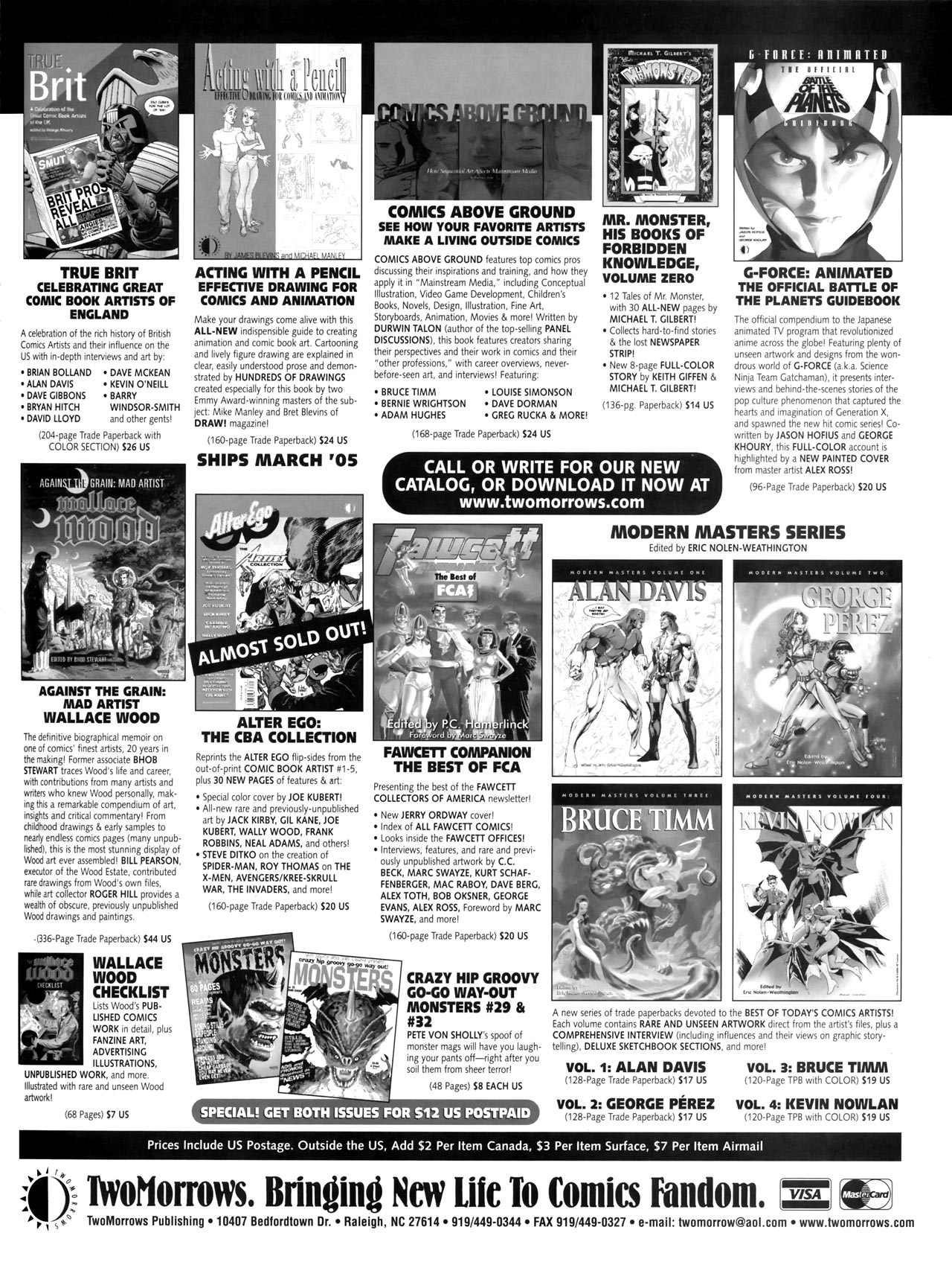 Read online Modern Masters comic -  Issue #4 - 120