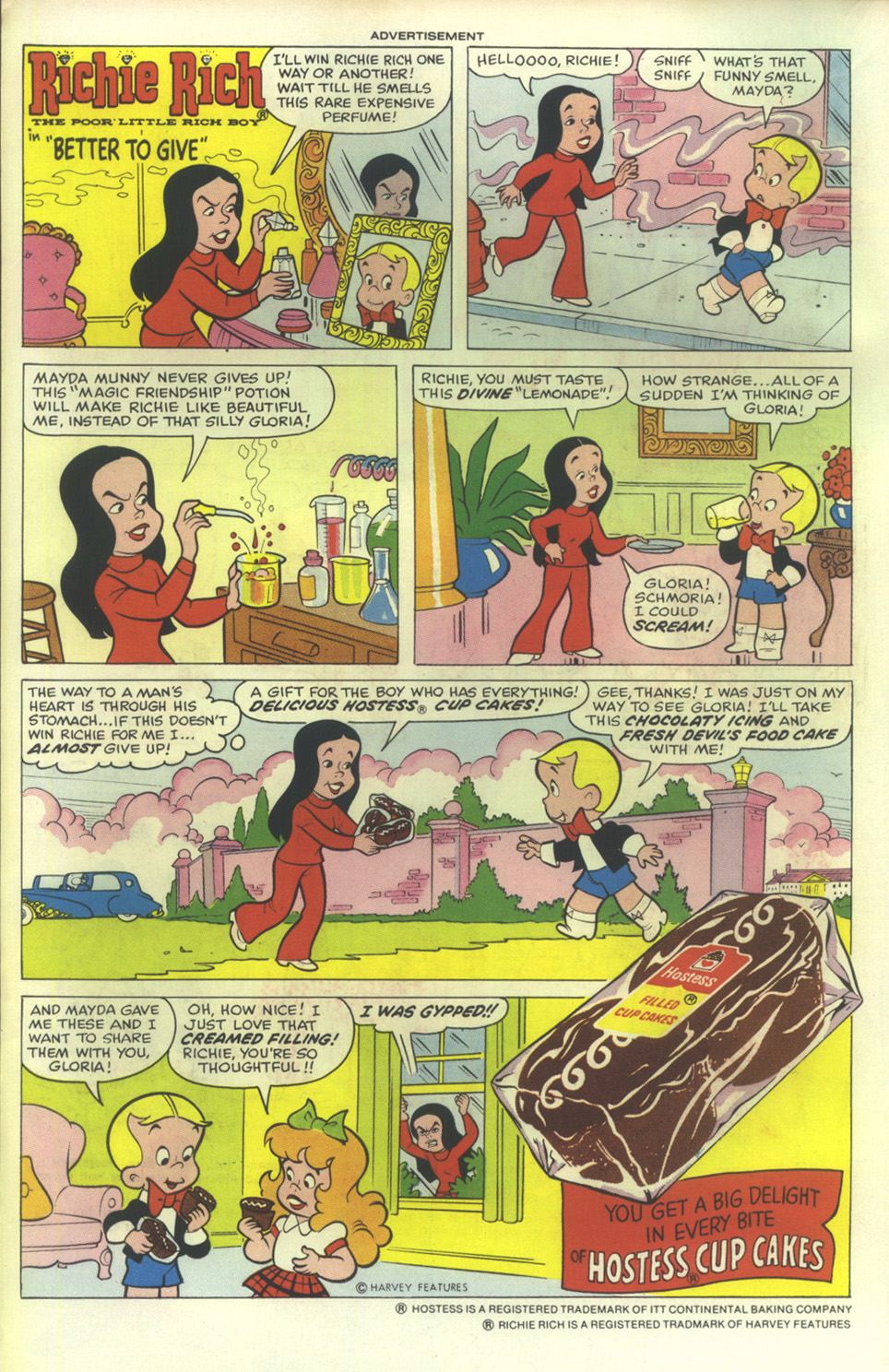 Read online Walt Disney Showcase (1970) comic -  Issue #38 - 2