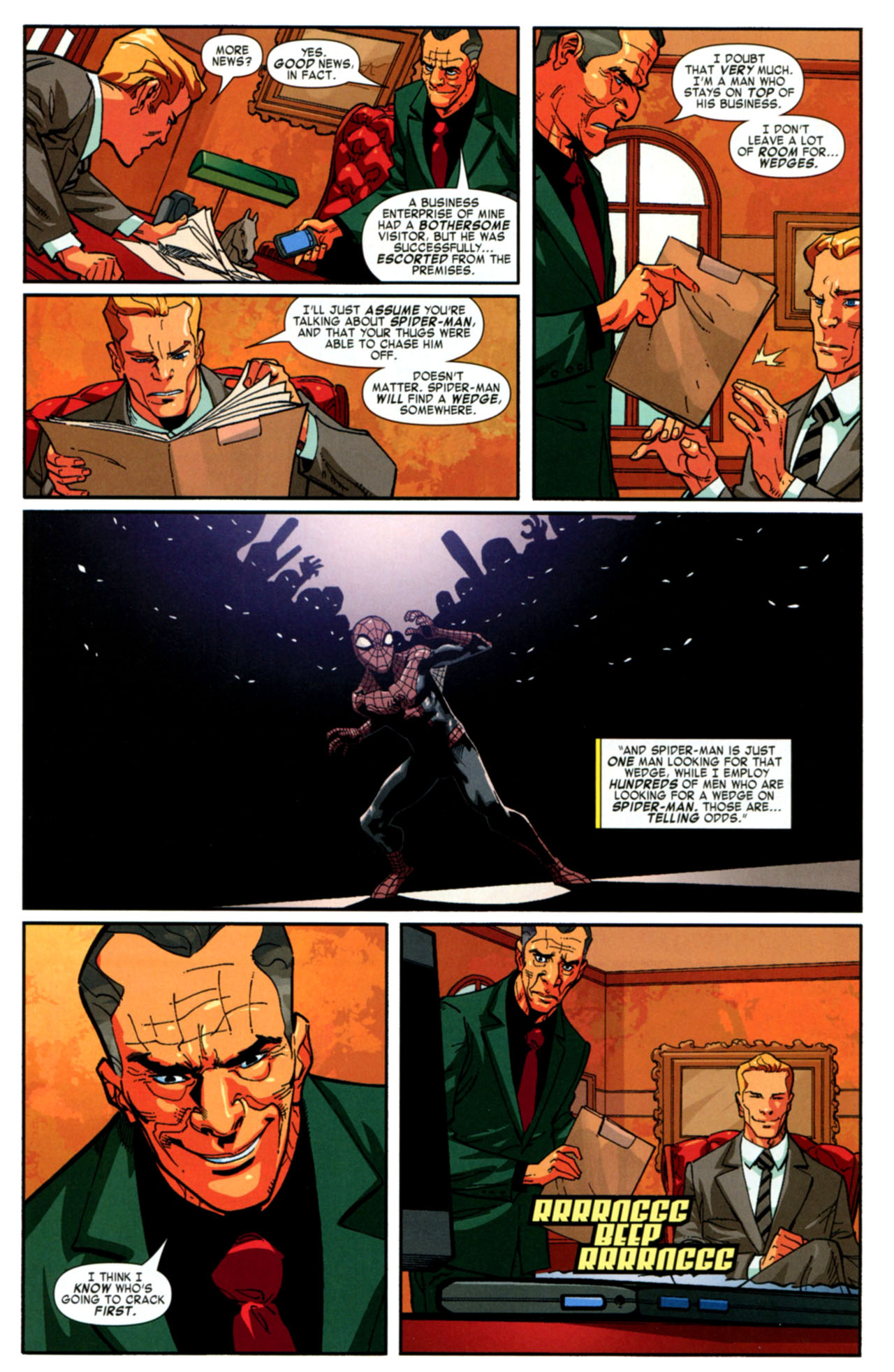 Read online Marvel Adventures Spider-Man (2010) comic -  Issue #12 - 14