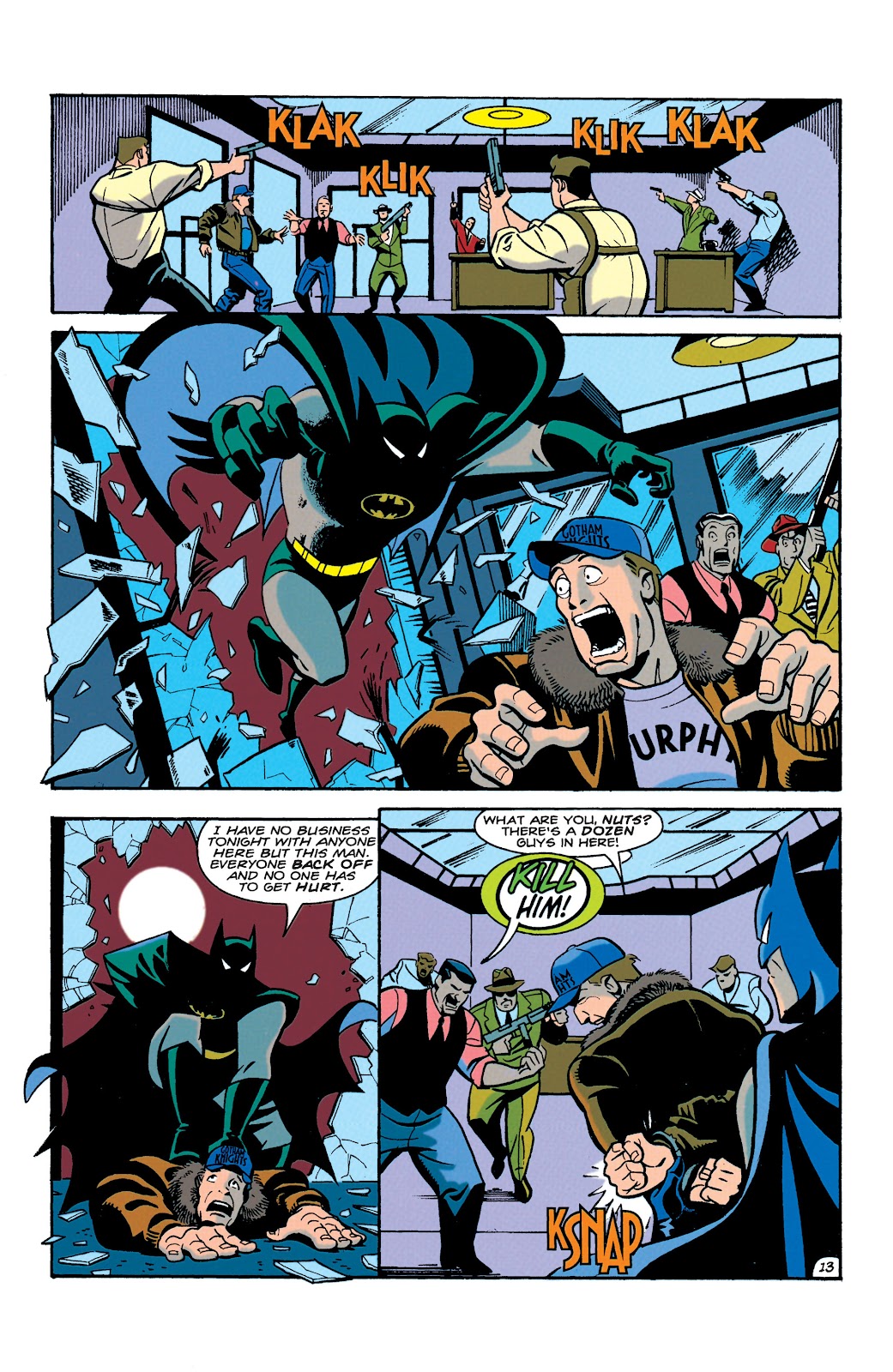The Batman Adventures issue TPB 4 (Part 2) - Page 90