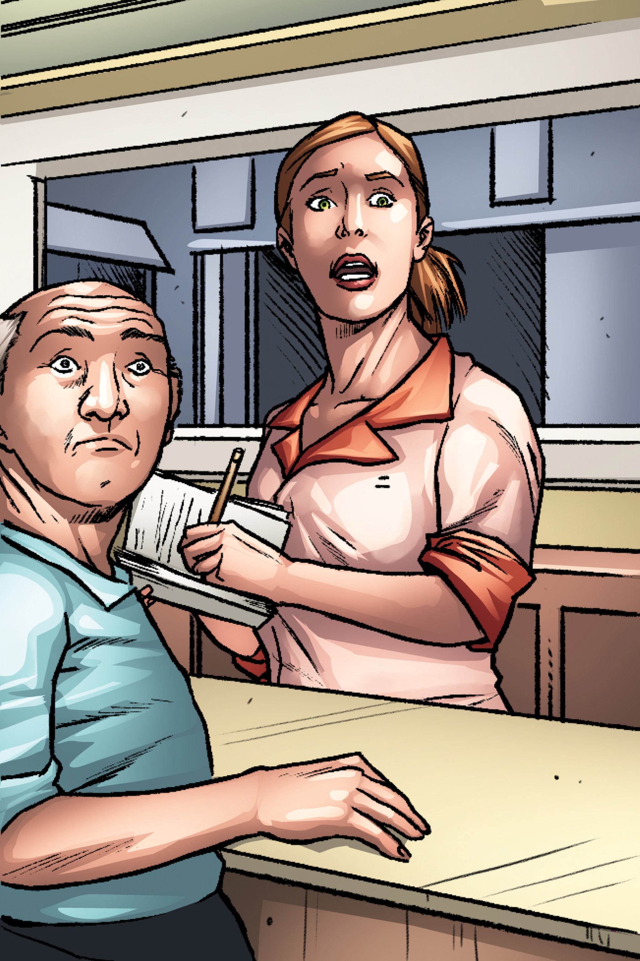 Read online Home comic -  Issue #1 - 124