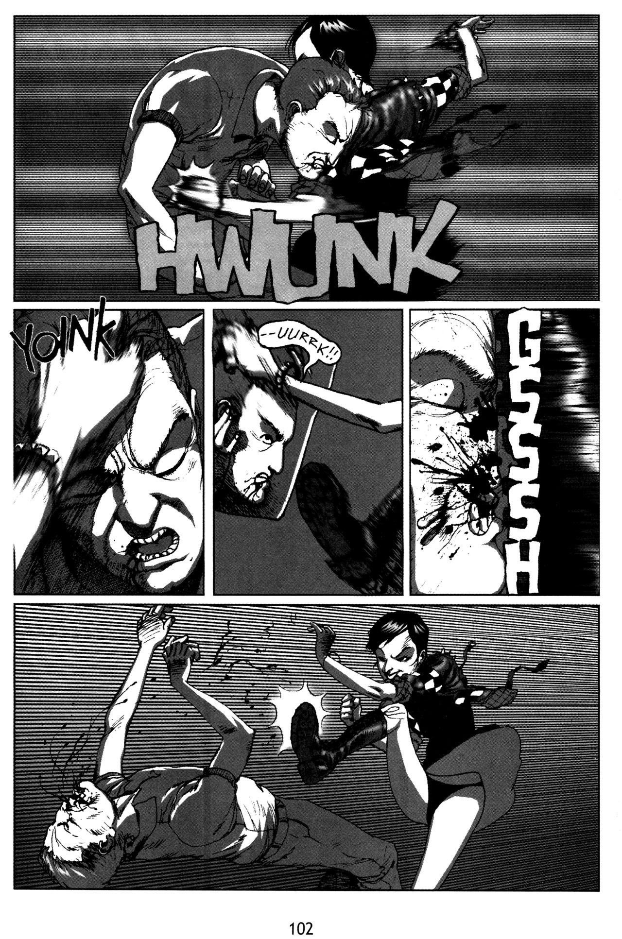 Read online Teenagers From Mars comic -  Issue #4 - 17