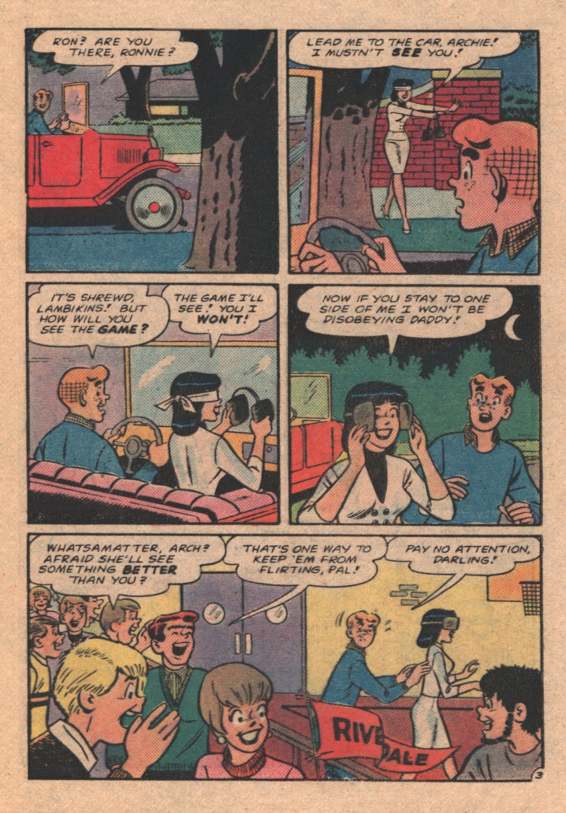 Betty and Veronica Annual Digest Magazine issue 4 - Page 17