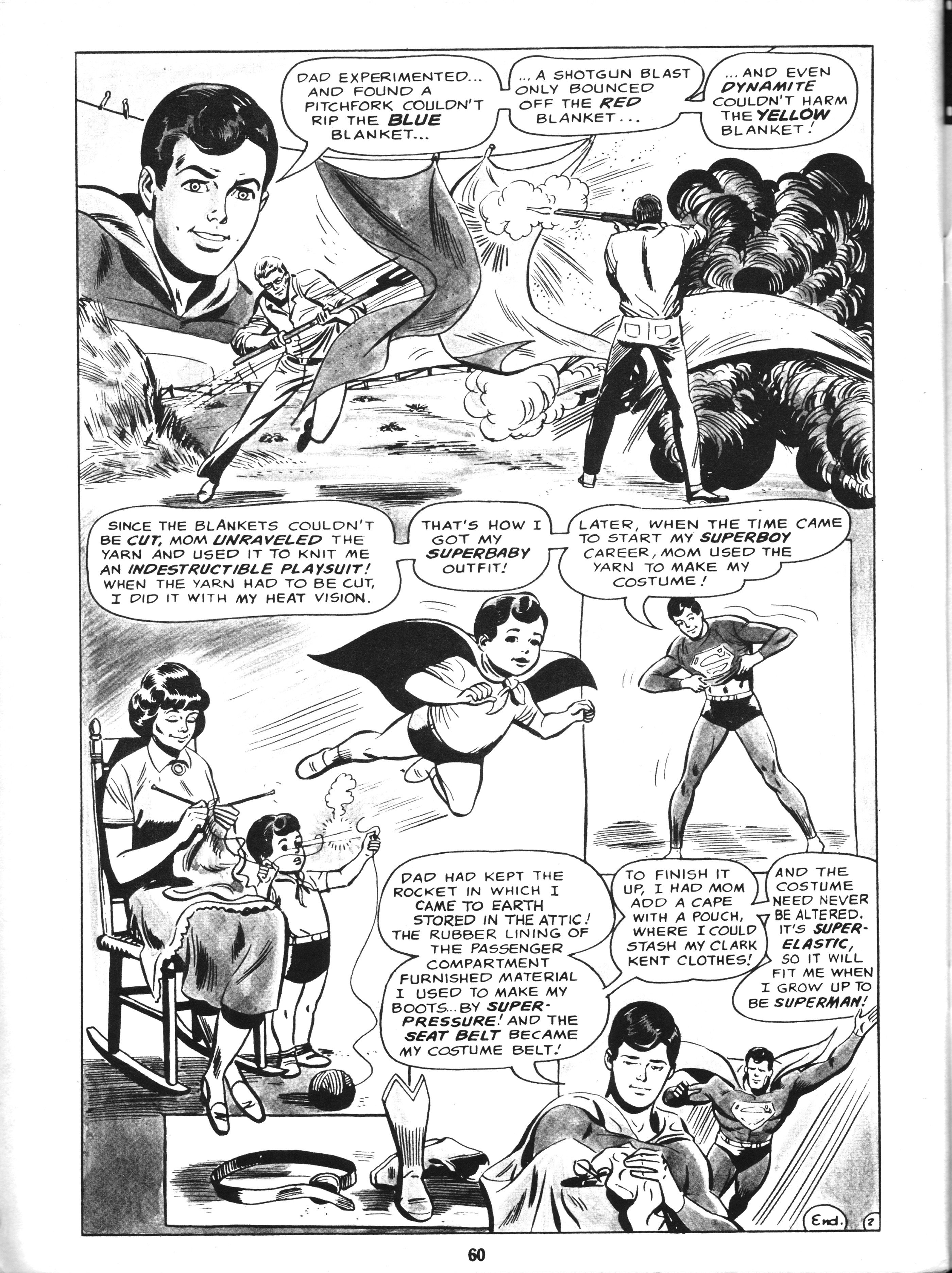 Read online The Amazing World of Superman, Metropolis Edition comic -  Issue # Full - 61