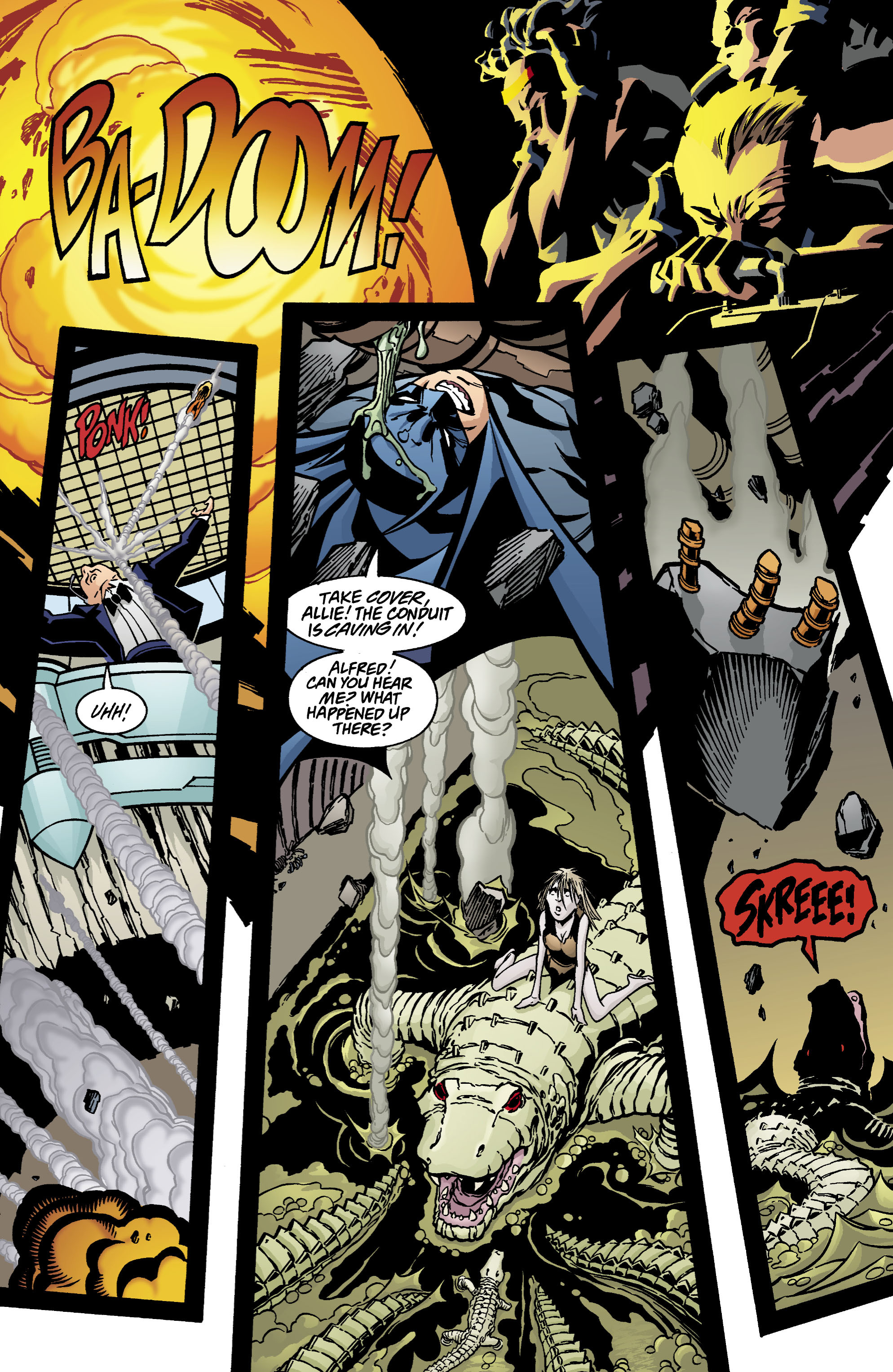 Read online Batman (1940) comic -  Issue #577 - 8