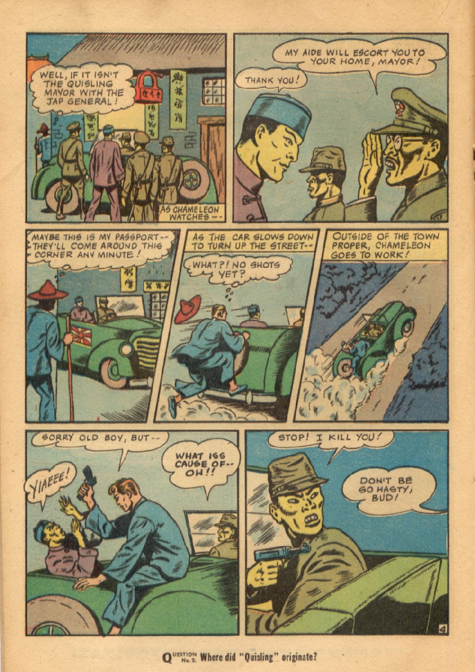 Read online Target Comics comic -  Issue #51 - 24