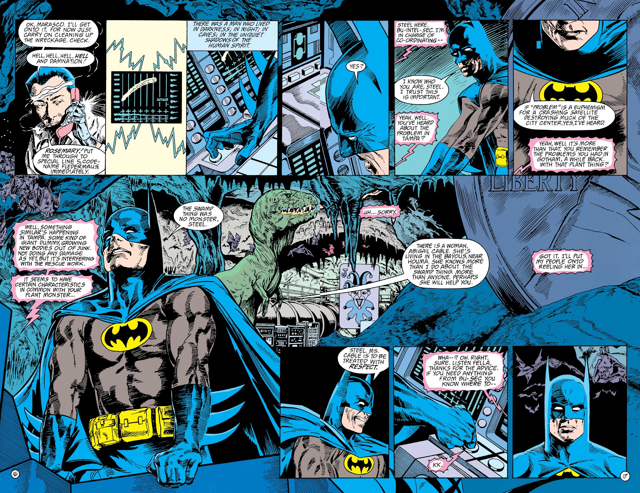 Read online Neil Gaiman's Midnight Days comic -  Issue # TPB (Part 1) - 37
