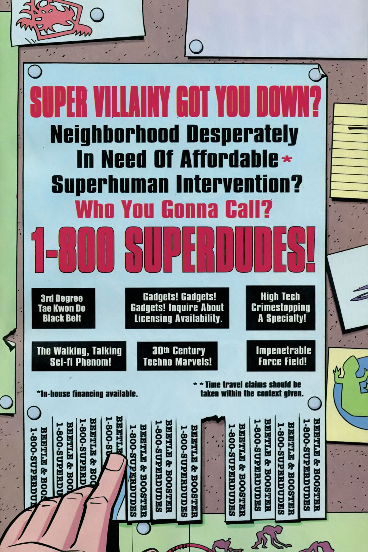 Read online Justice League Unlimited comic -  Issue #43 - 21