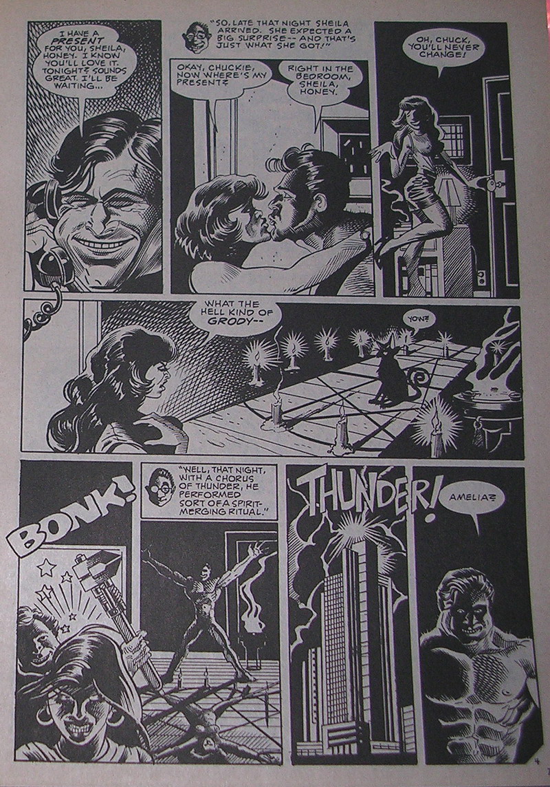 Creepy (1964) Issue #146 #146 - English 7