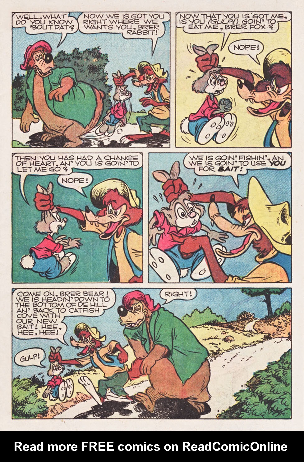 Read online Walt Disney Showcase (1970) comic -  Issue #28 - 15