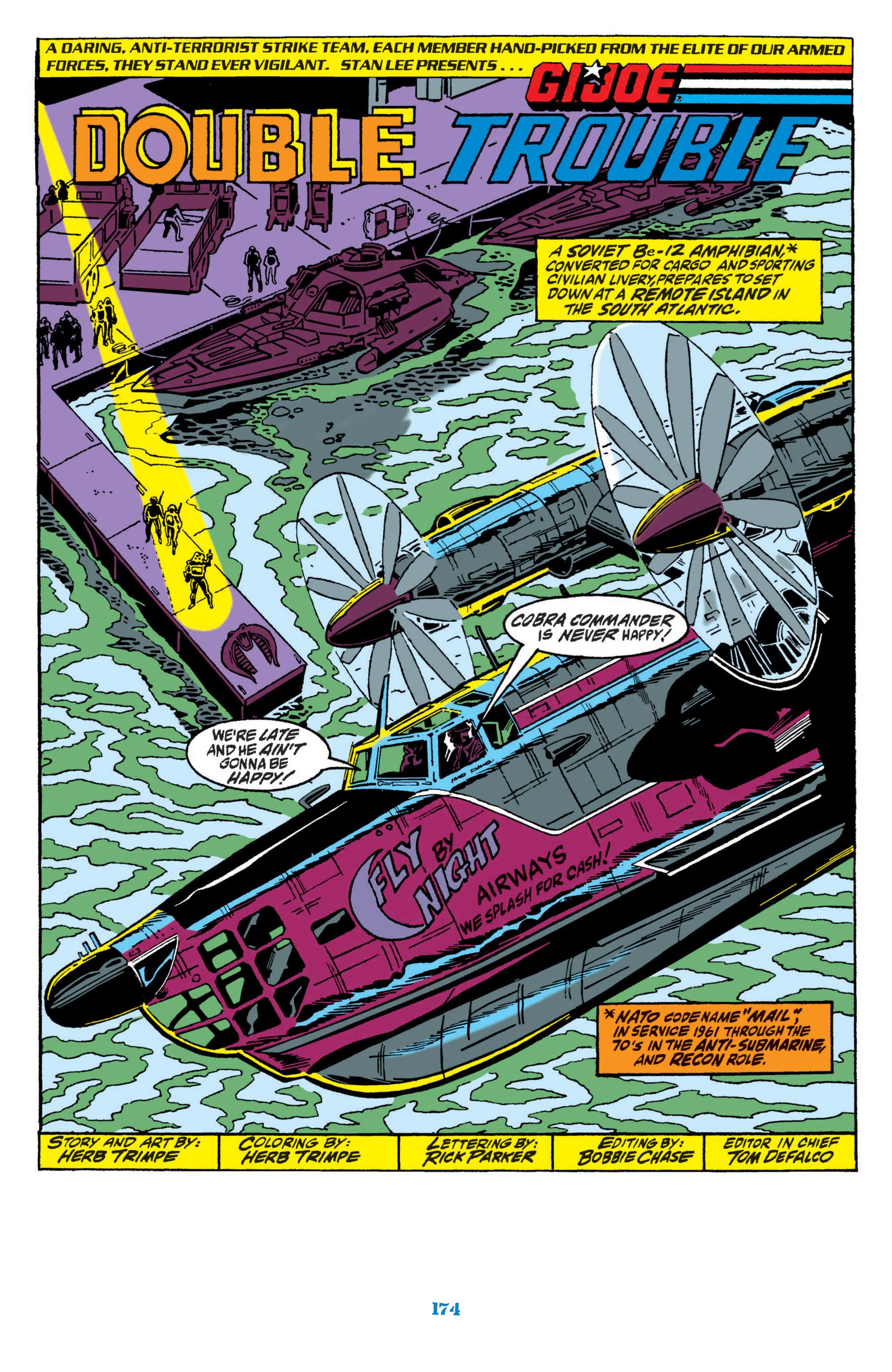Read online Classic G.I. Joe comic -  Issue # TPB 12 (Part 2) - 75