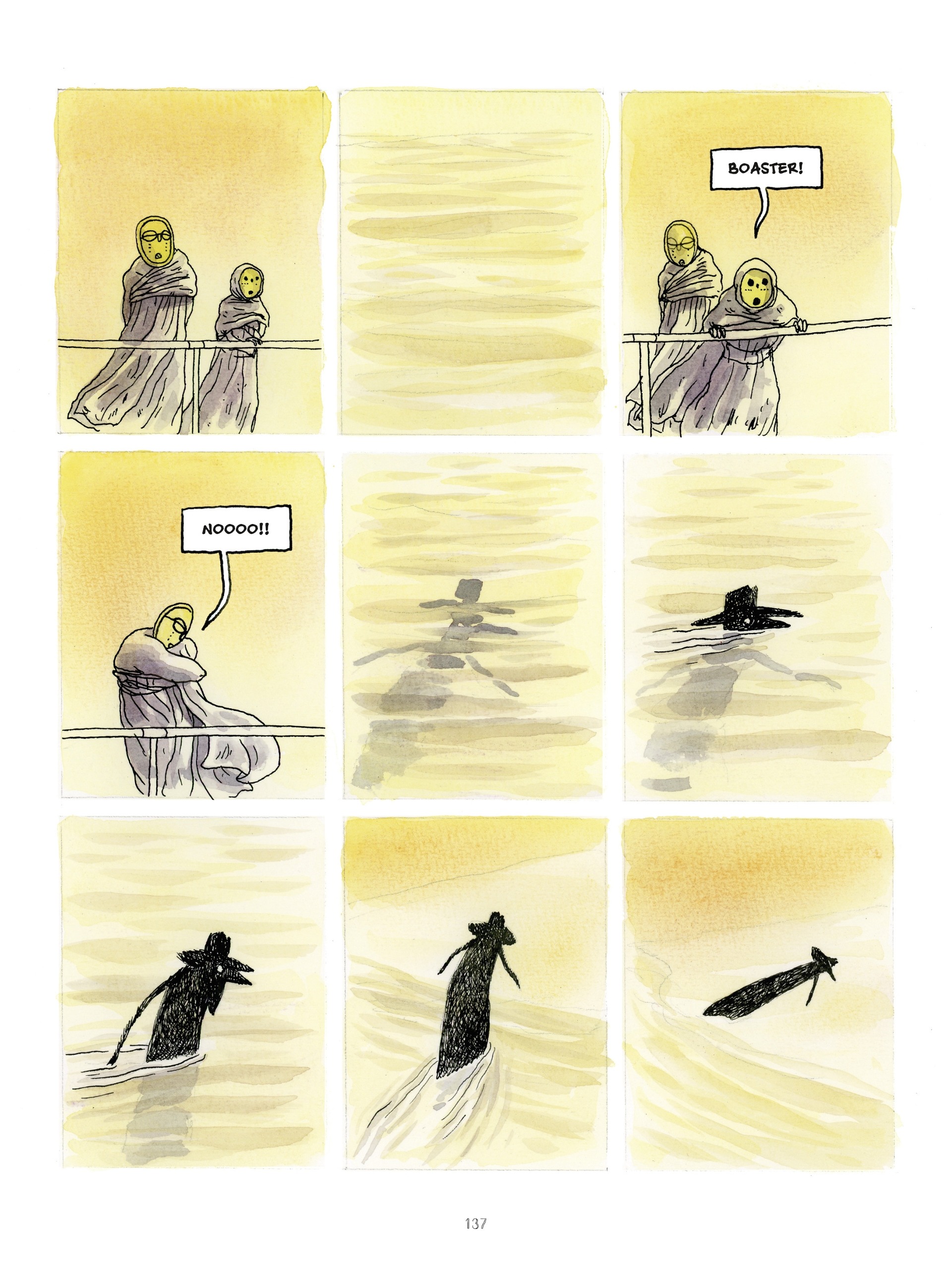 Read online The Shadows (2020) comic -  Issue # TPB (Part 2) - 36