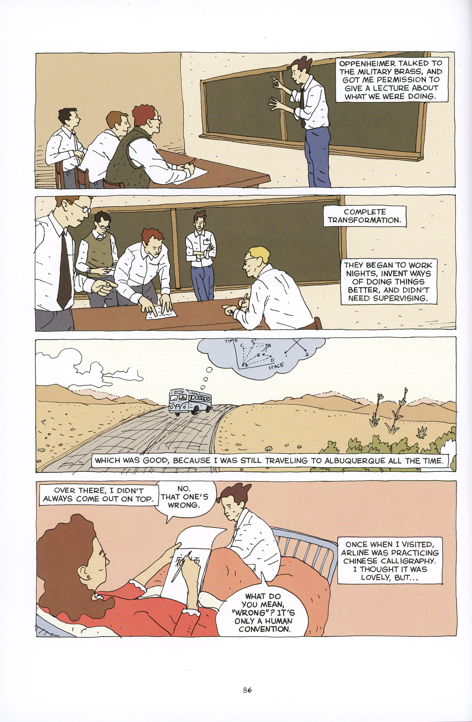 Read online Feynman comic -  Issue # TPB (Part 1) - 98