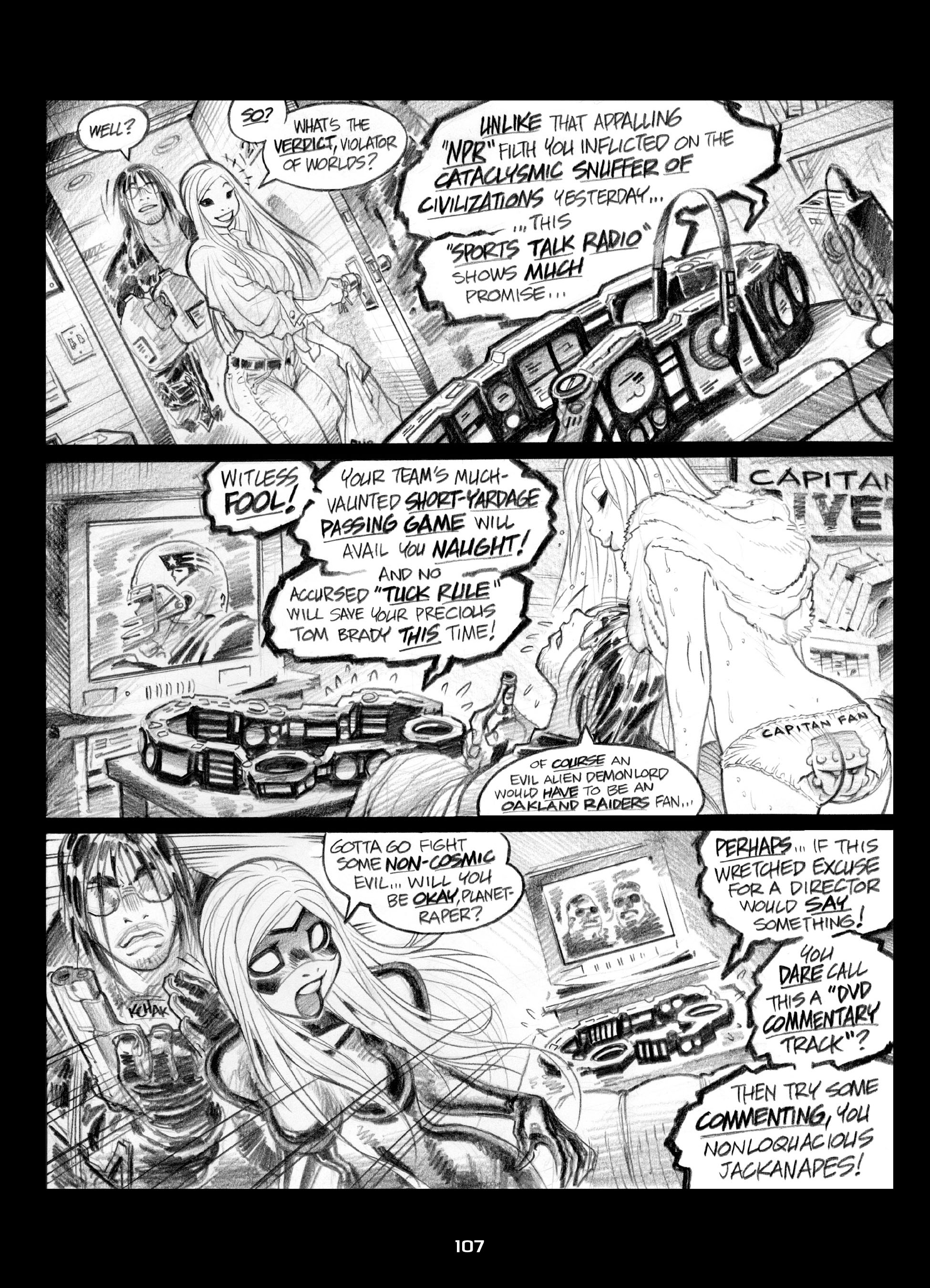 Read online Empowered comic -  Issue #1 - 107