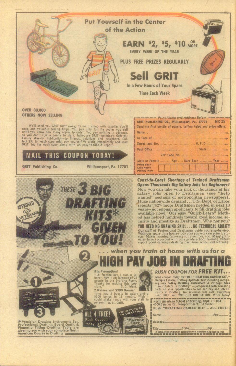 Read online Kid Colt Outlaw comic -  Issue #192 - 6