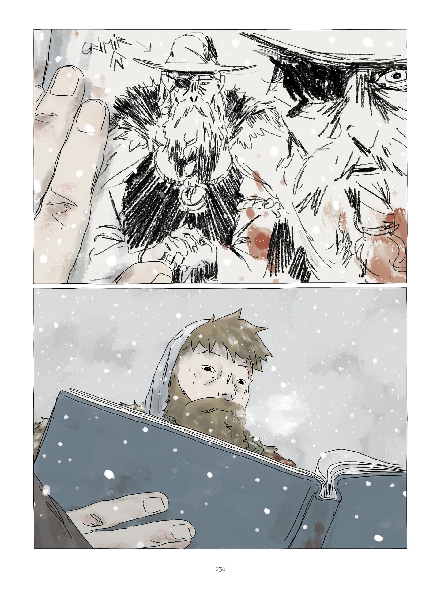 Read online Cold Front comic -  Issue # TPB (Part 3) - 37