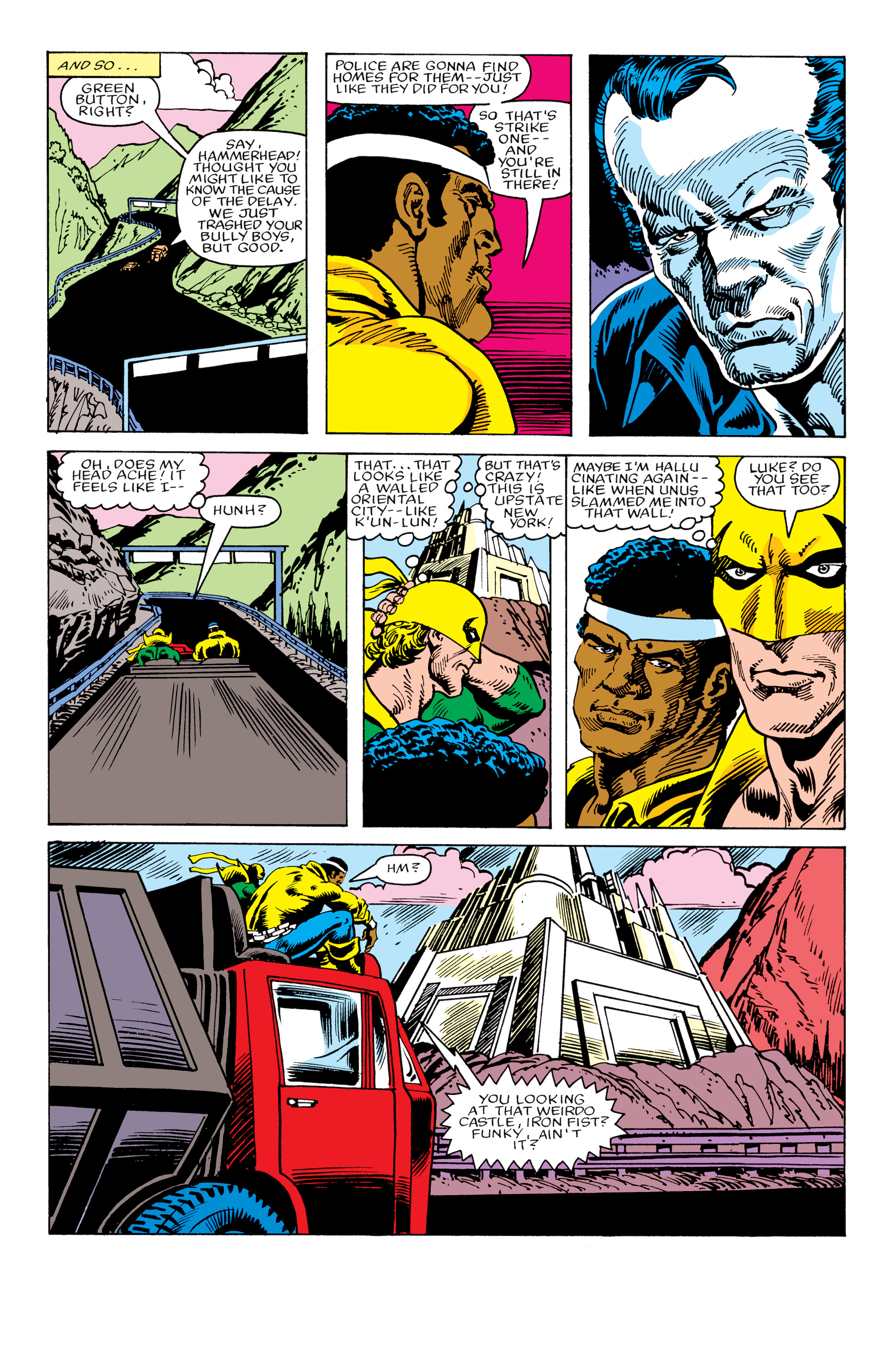 Read online Power Man and Iron Fist (1978) comic -  Issue # _TPB 3 (Part 1) - 60