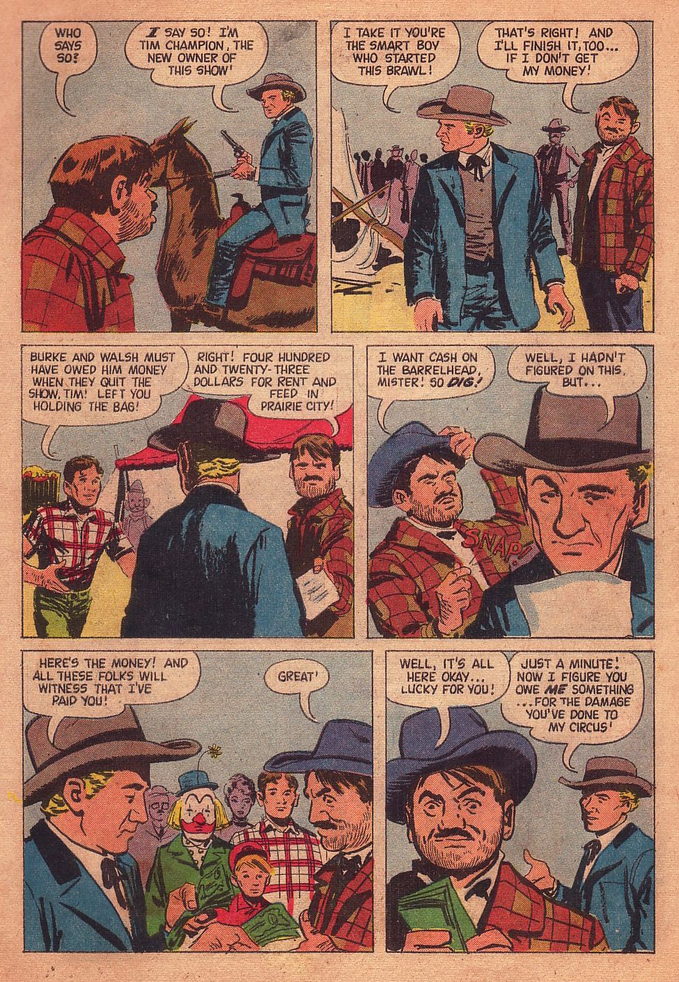 Read online Four Color Comics comic -  Issue #759 - 7