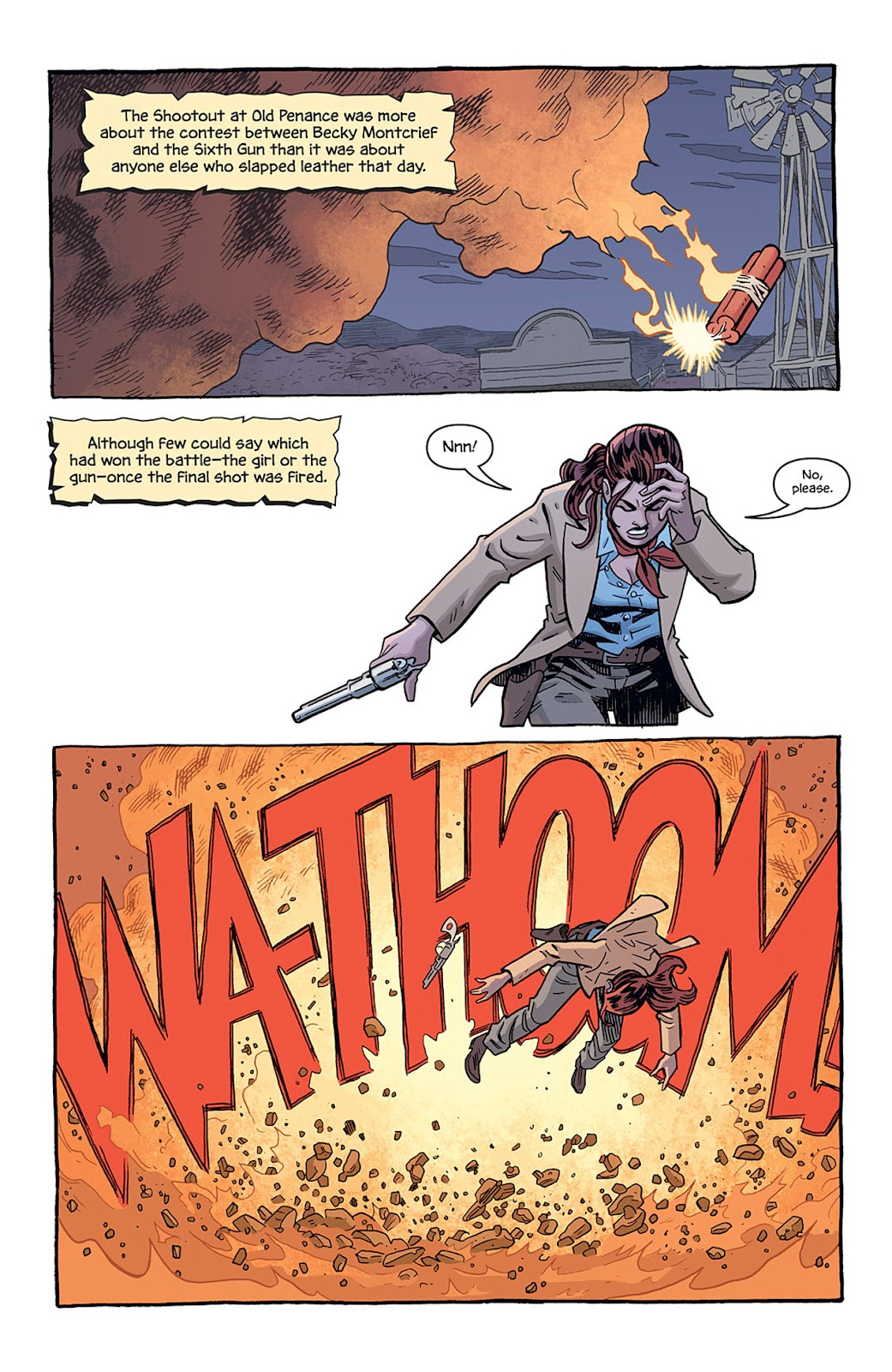 The Sixth Gun issue TPB 4 - Page 69